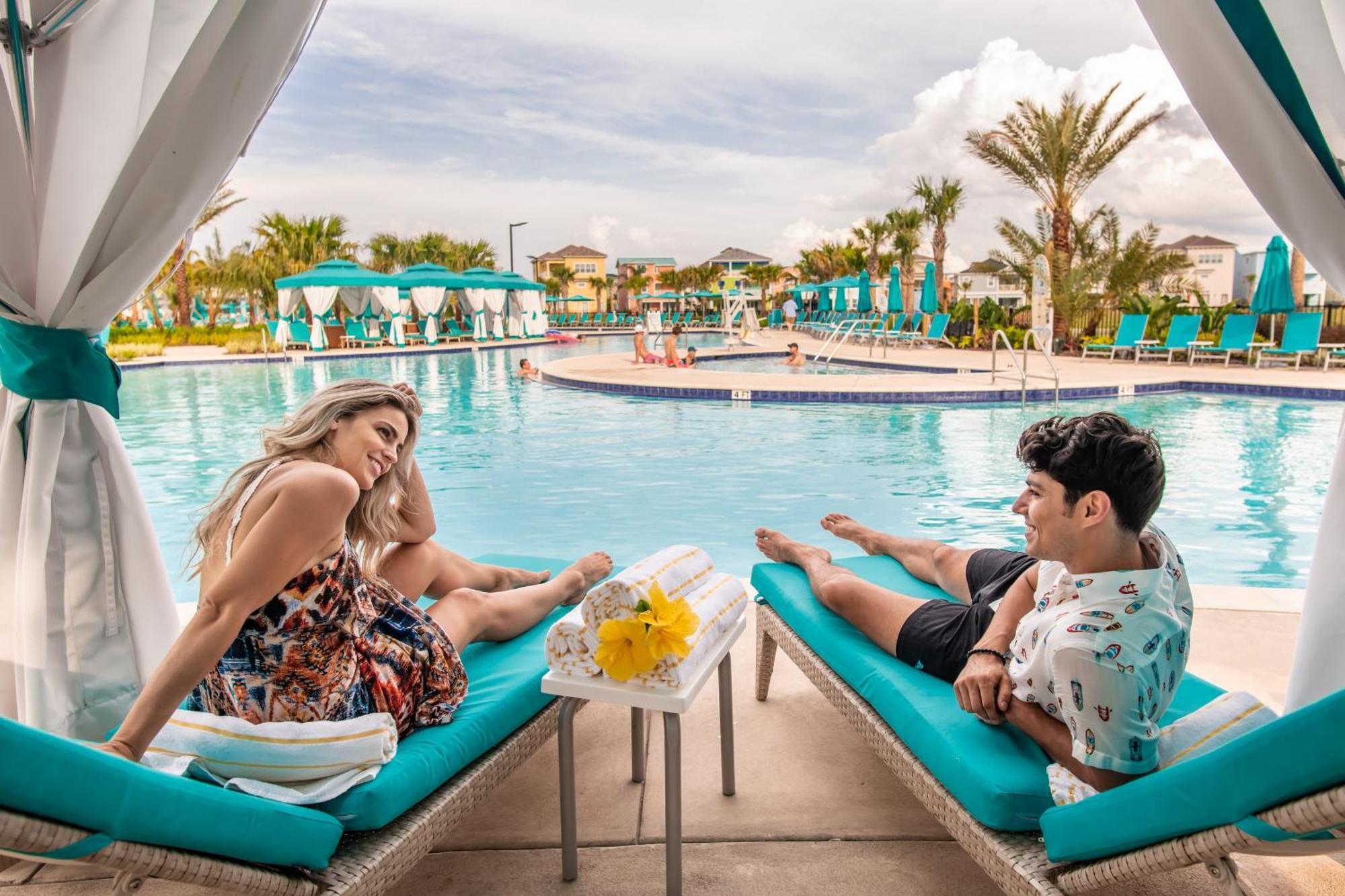 Sunkissed With Hot Tub Near With Margaritaville Access - 8046su Holiday home Orlando