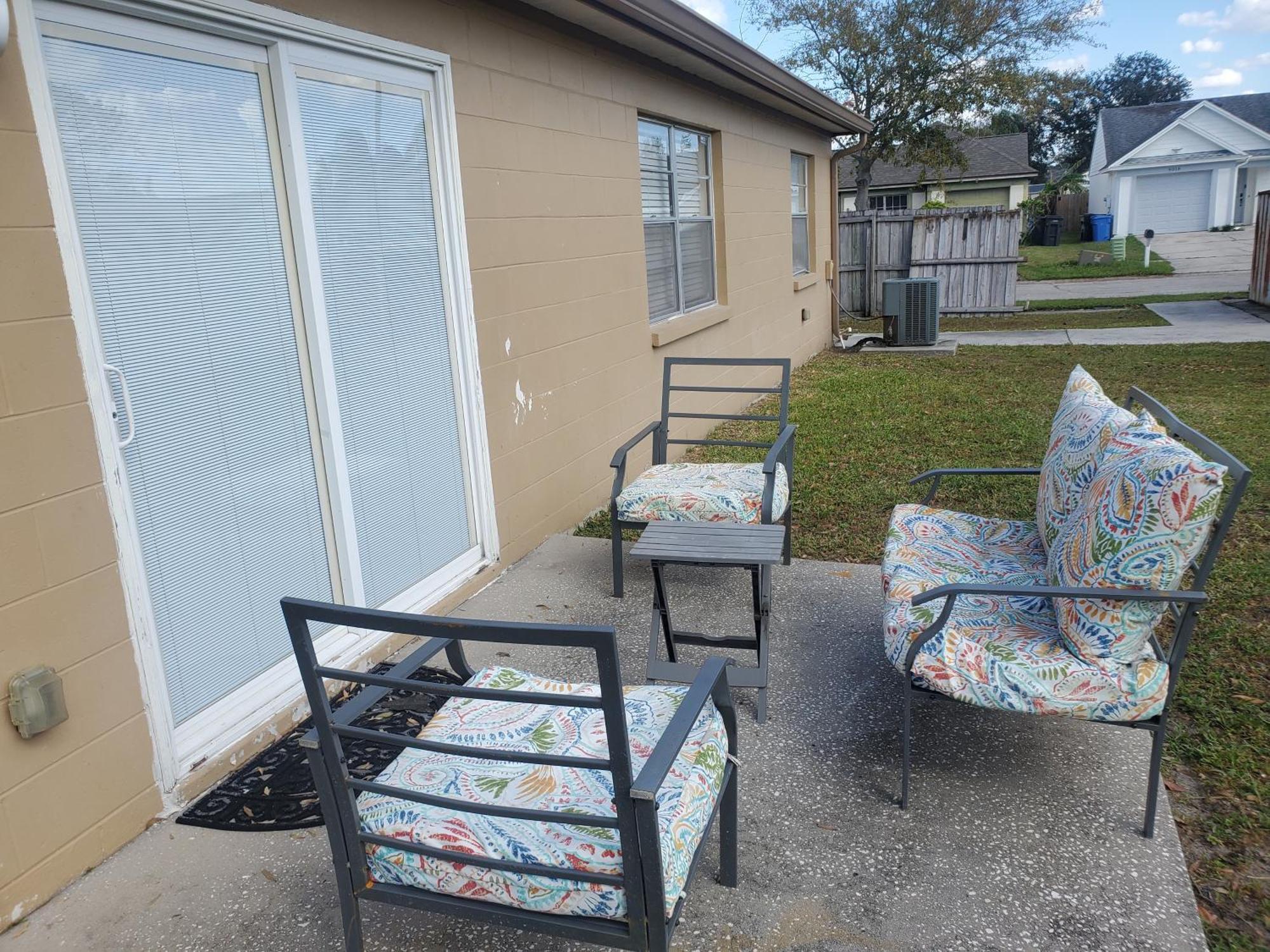 Corner Holiday home Tampa
