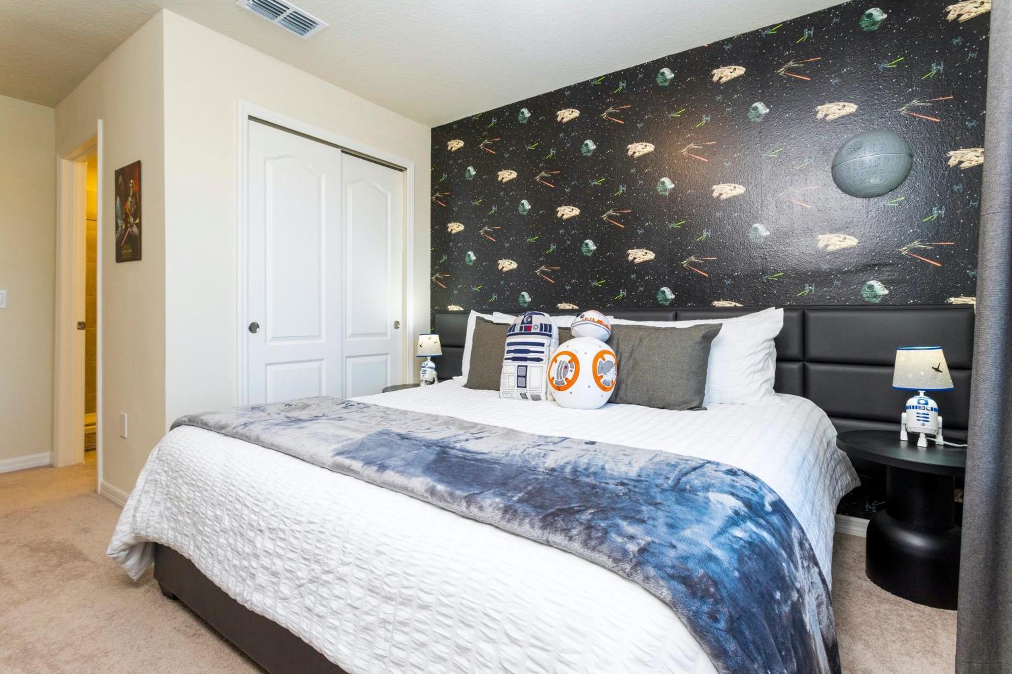 Holiday home Modern Townhome 5 Beds 3 Kings Private Pool