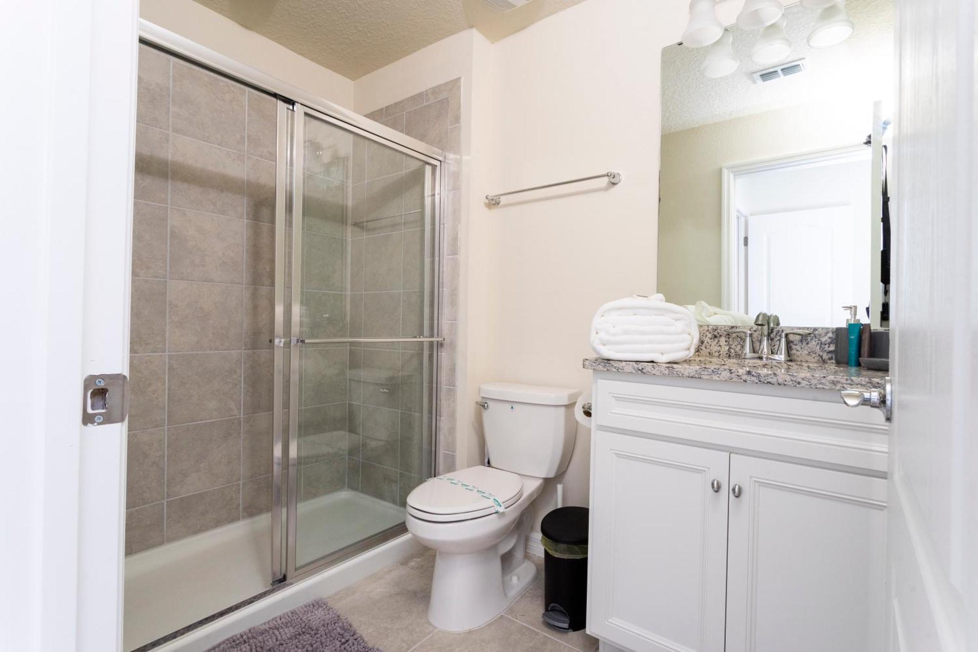 Holiday home Modern Townhome 5 Beds 3 Kings Private Pool Davenport