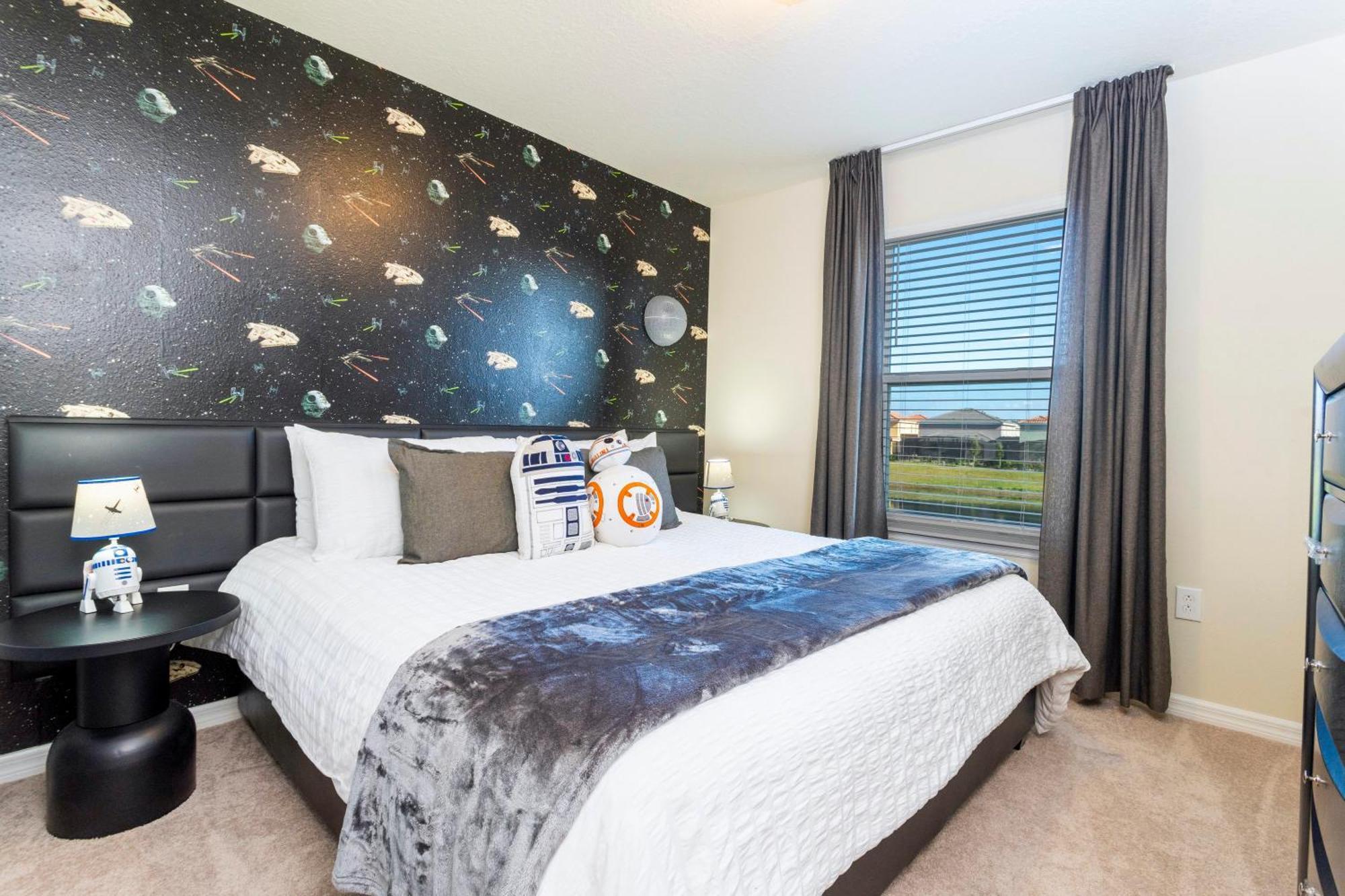 Modern Townhome 5 Beds 3 Kings Private Pool * Davenport