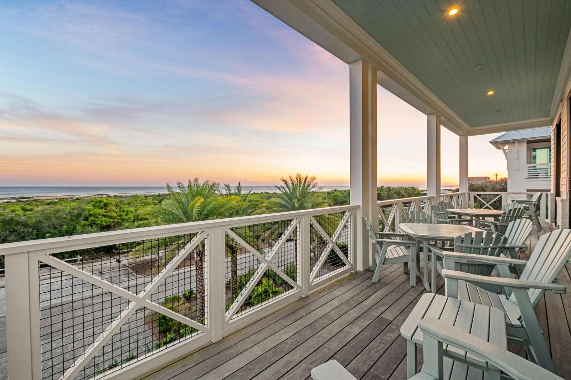Belle La Inlet Beach