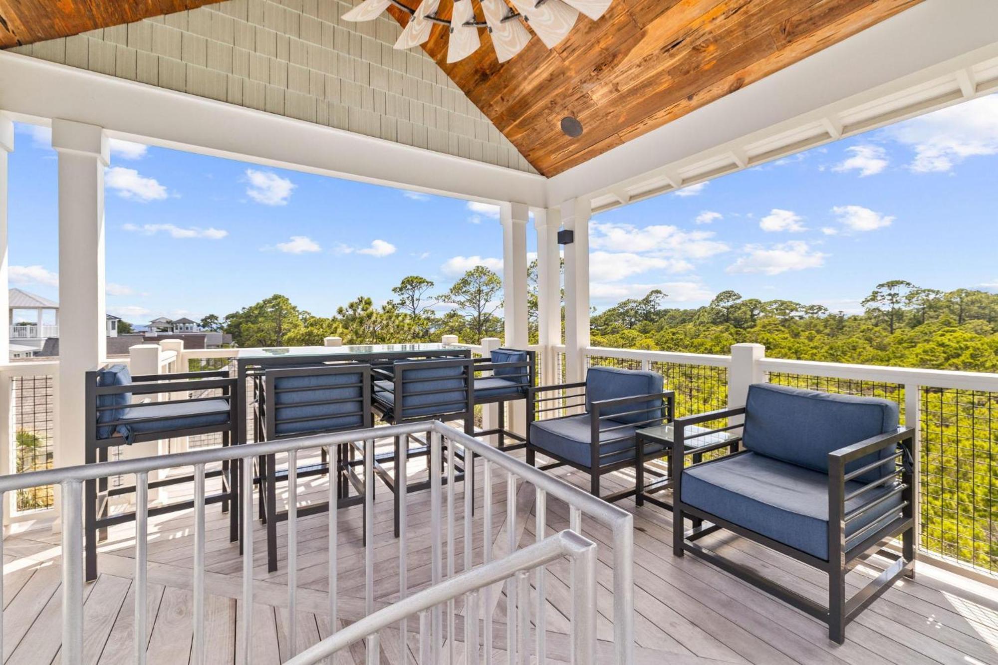 Tranquility On The Preserve Holiday home Watersound Beach