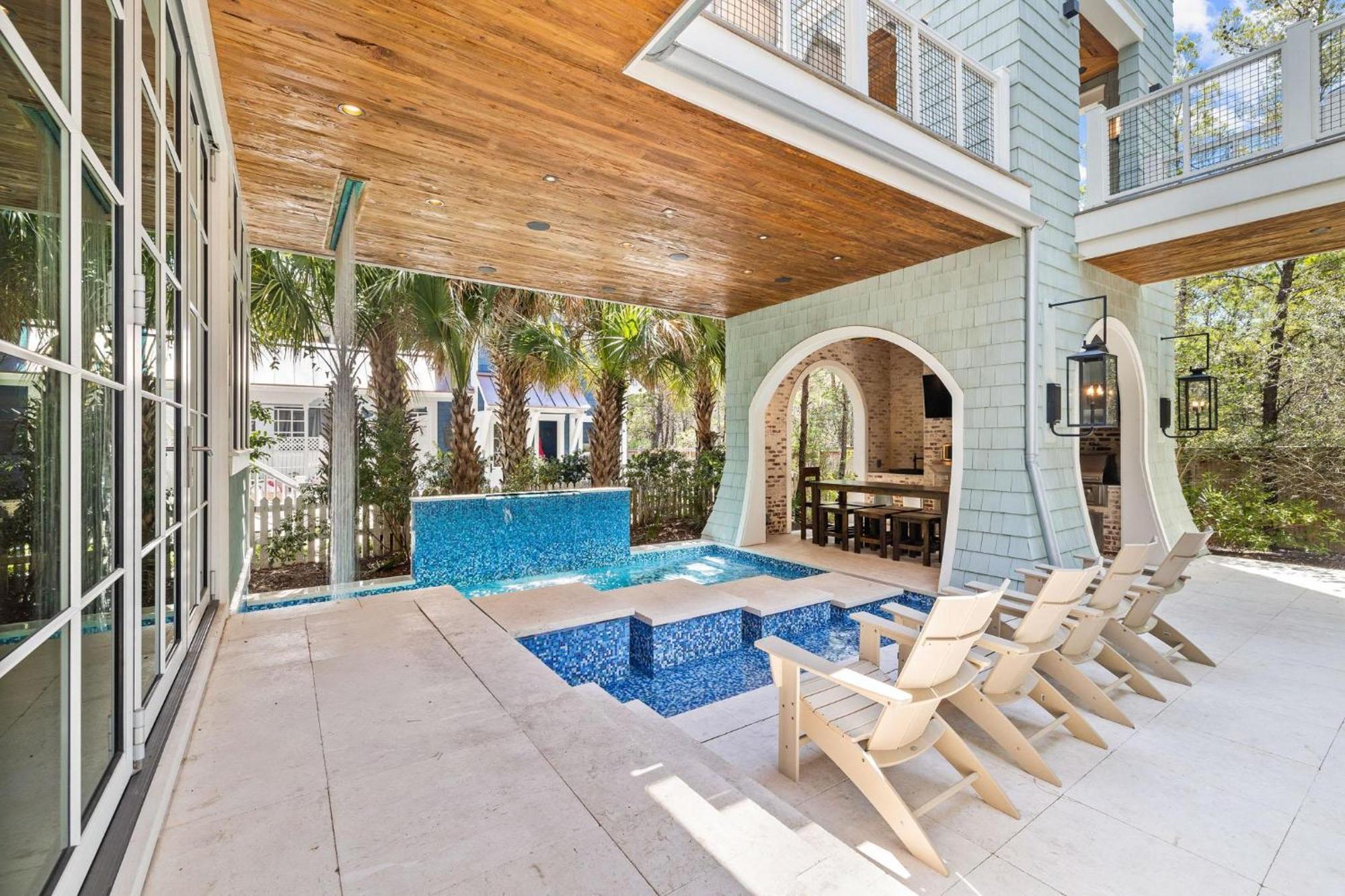 Holiday home Tranquility On The Preserve Watersound Beach