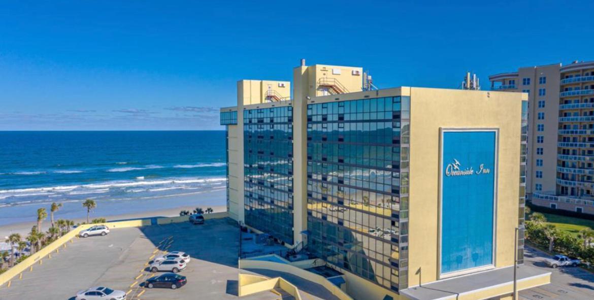 Single Or Double Oceanfront Pool & Tiki * Daytona Beach Shores