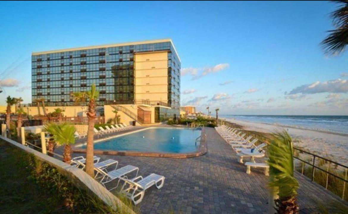 Aparthotel Single Or Double Oceanfront Pool & Tiki