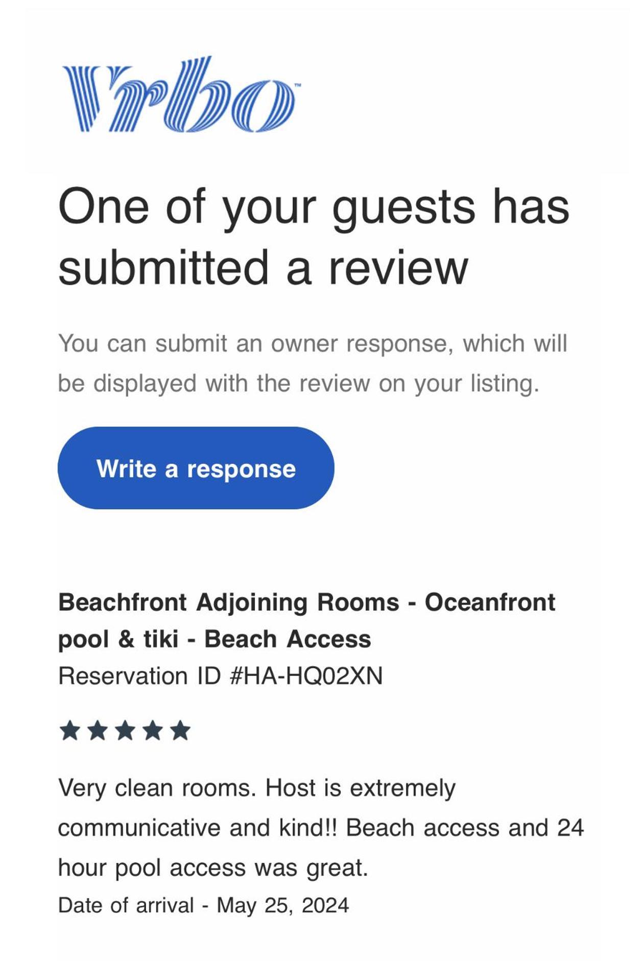 Single Or Double Oceanfront Pool & Tiki