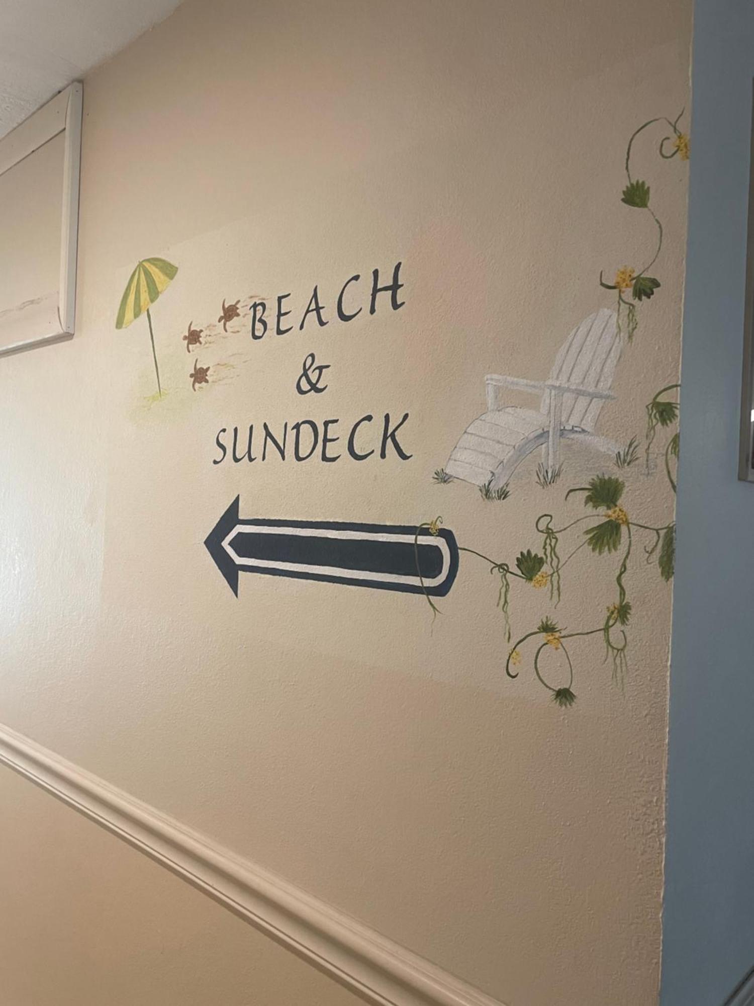 Single Or Double Oceanfront Pool & Tiki Aparthotel Daytona Beach Shores
