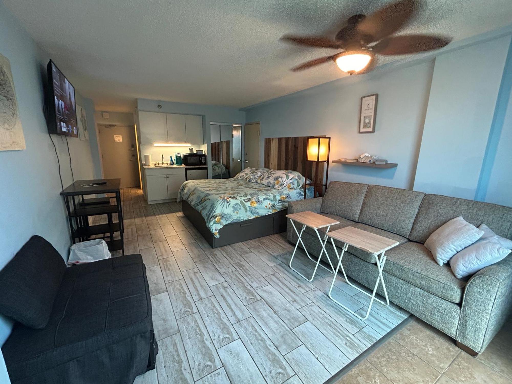 Aparthotel Single Or Double Oceanfront Pool & Tiki