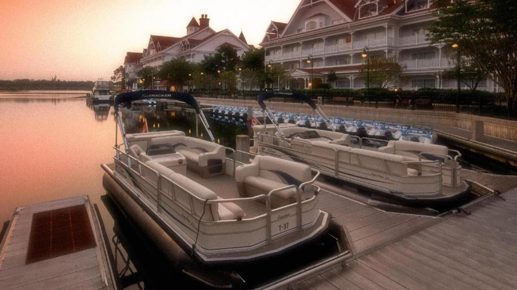Disney's Grand Floridian And 4*