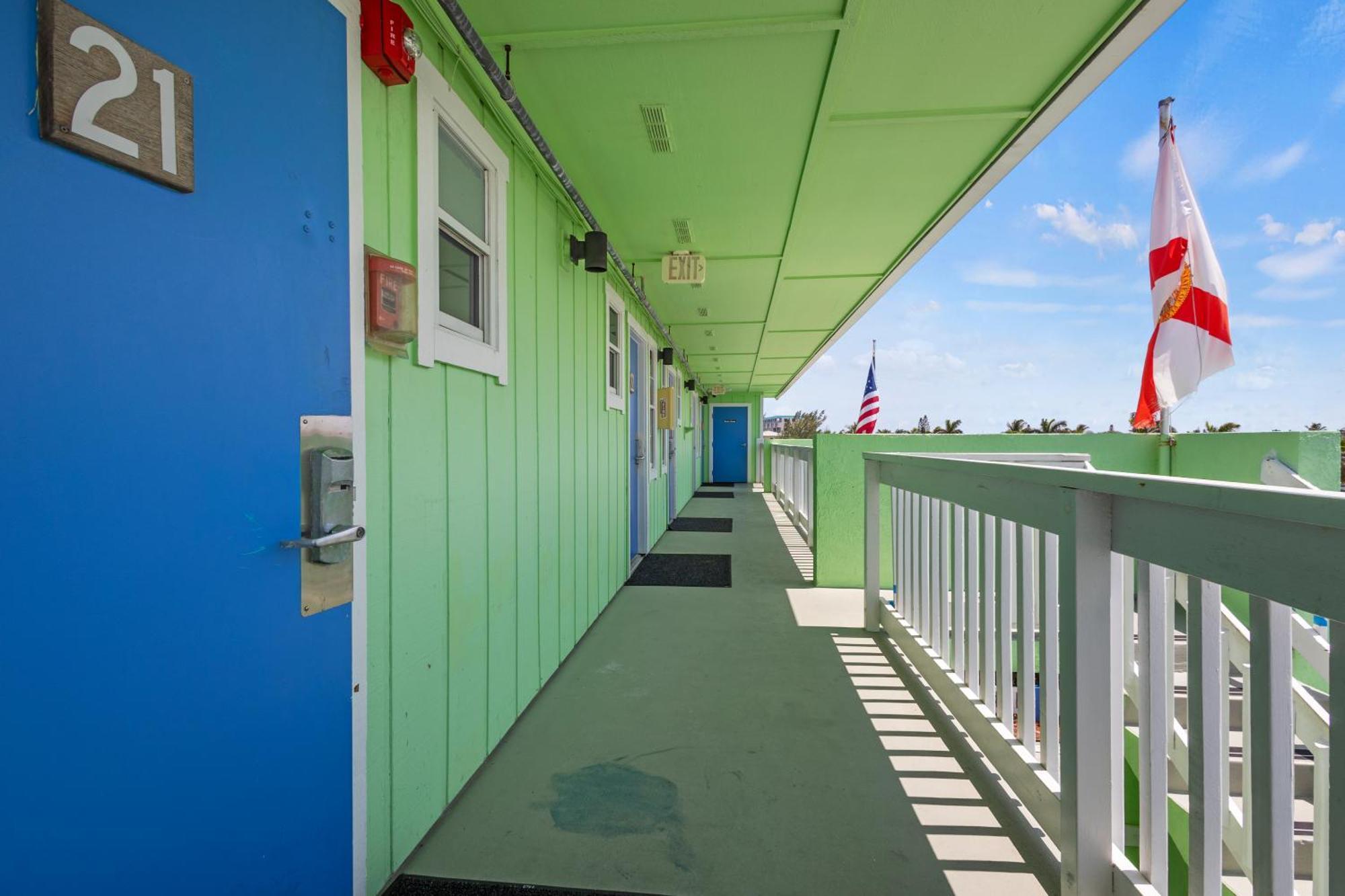 Hotel Ocean View With Balcony- King Bed #25