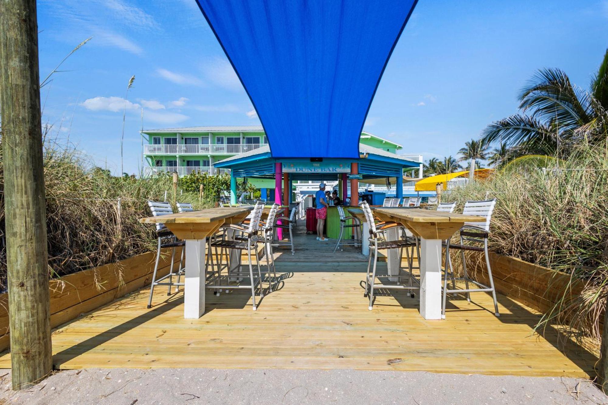 Ocean View With Balcony- King Bed #25 * Fort Pierce