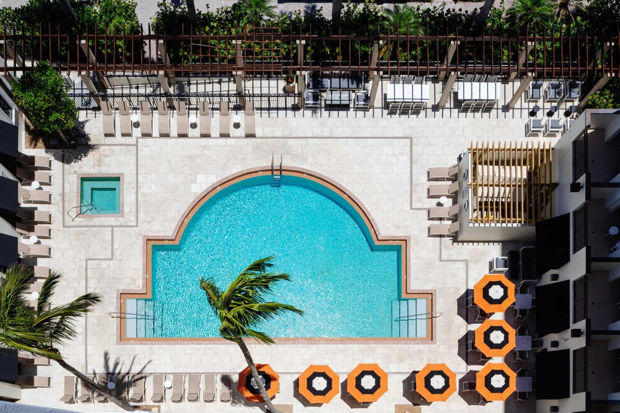 Hotel The Atlantic On The Ave Delray Beach