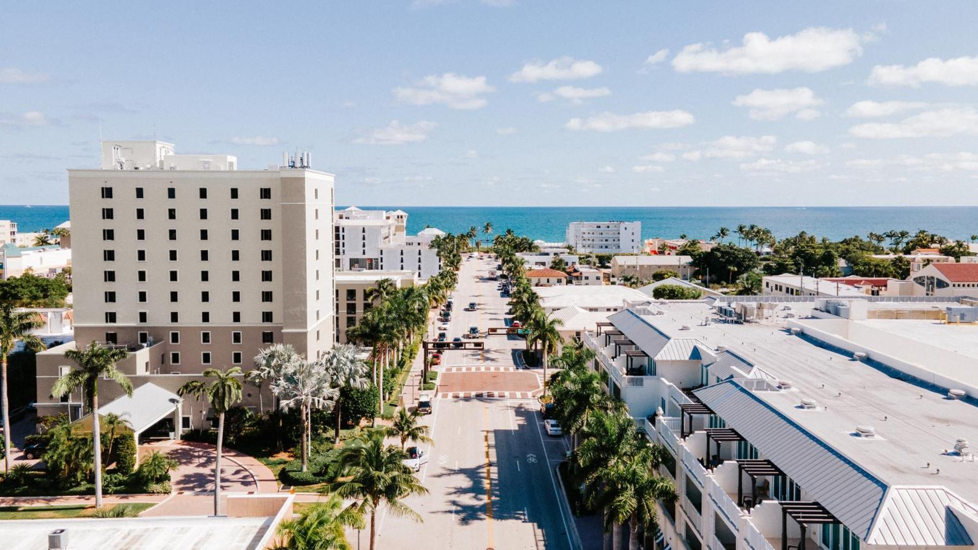 The Atlantic On The Ave Hotel Delray Beach