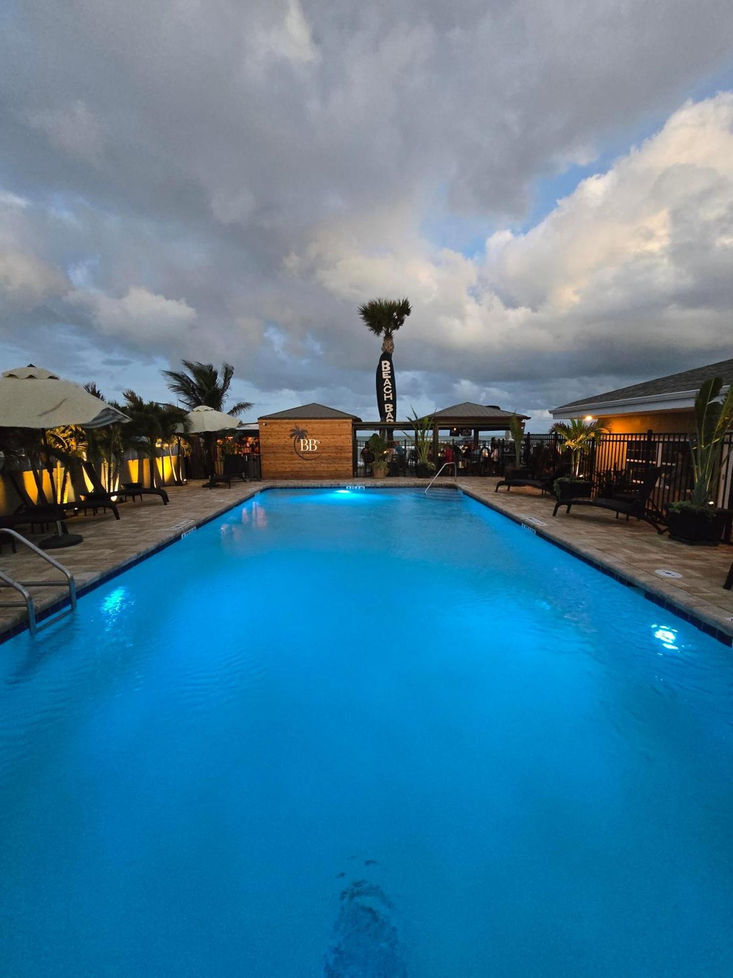 Bleu Beach Resort Motel Indialantic