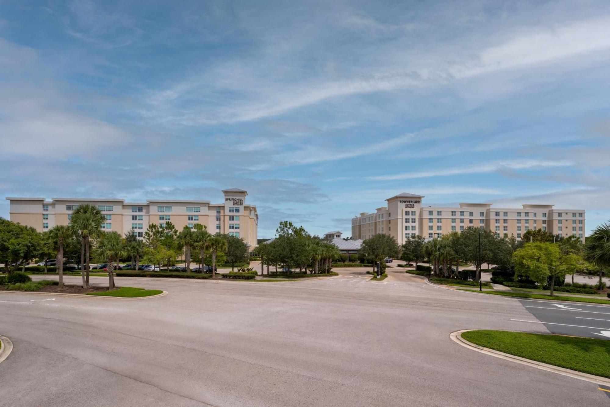 Towneplace Orlando At Flamingo Crossings Town Center/western Entrance Hotel 3*