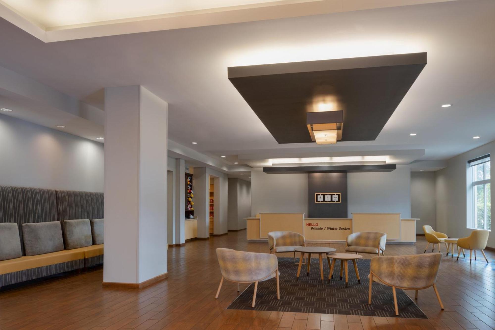 Hotel Towneplace Orlando At Flamingo Crossings Town Center/western Entrance Bay Lake