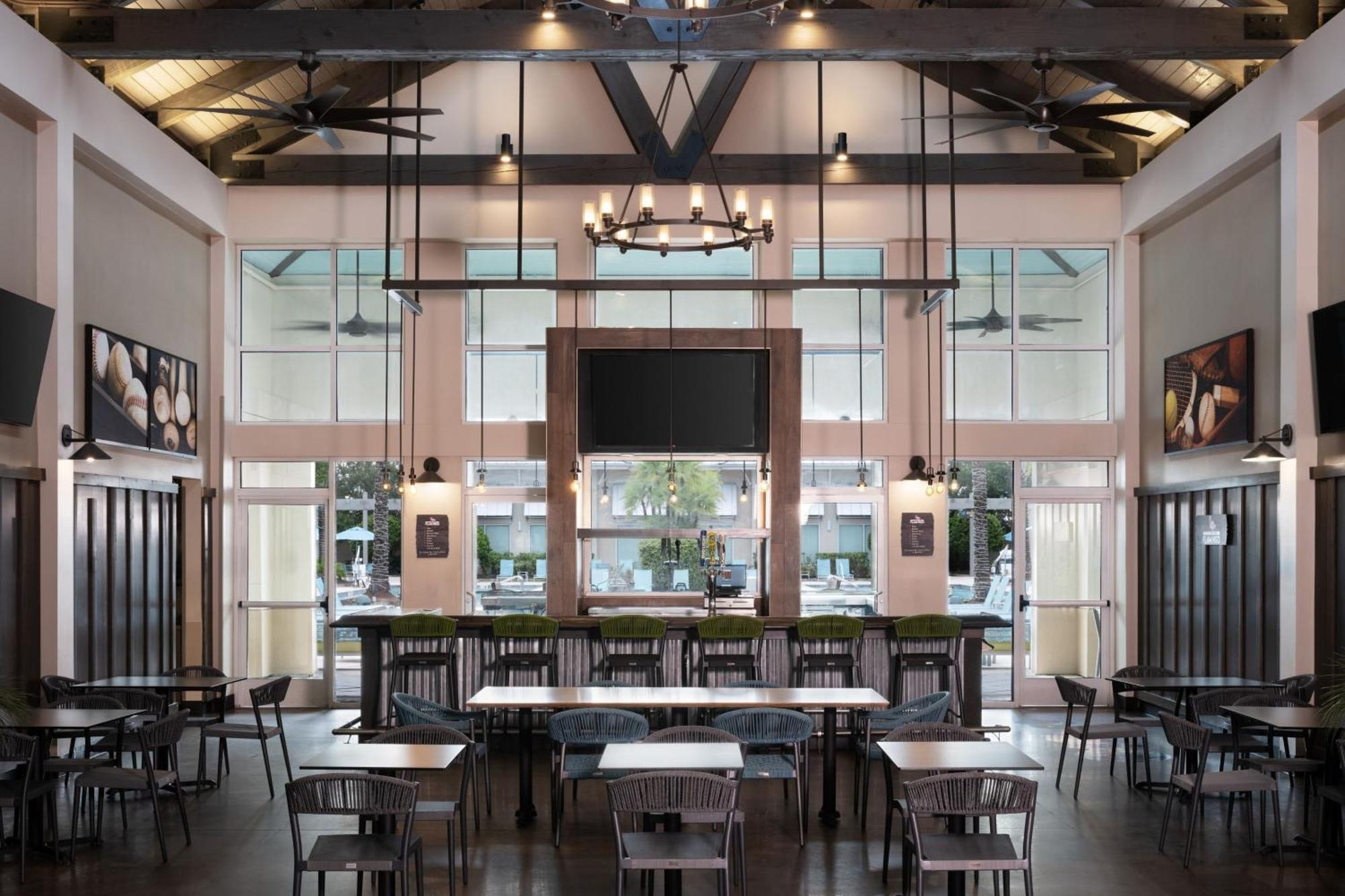 Hotel Towneplace Orlando At Flamingo Crossings Town Center/western Entrance