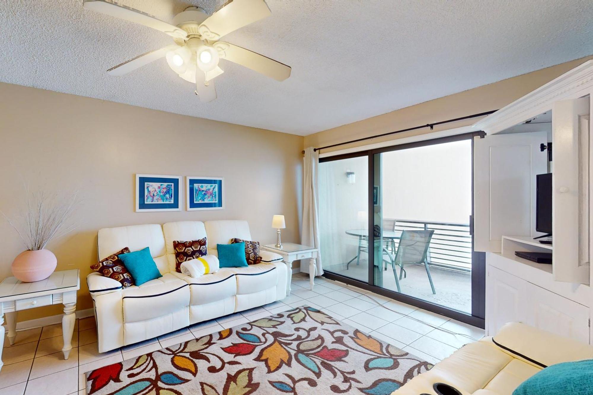 Gulf Gate 410 Apartment *