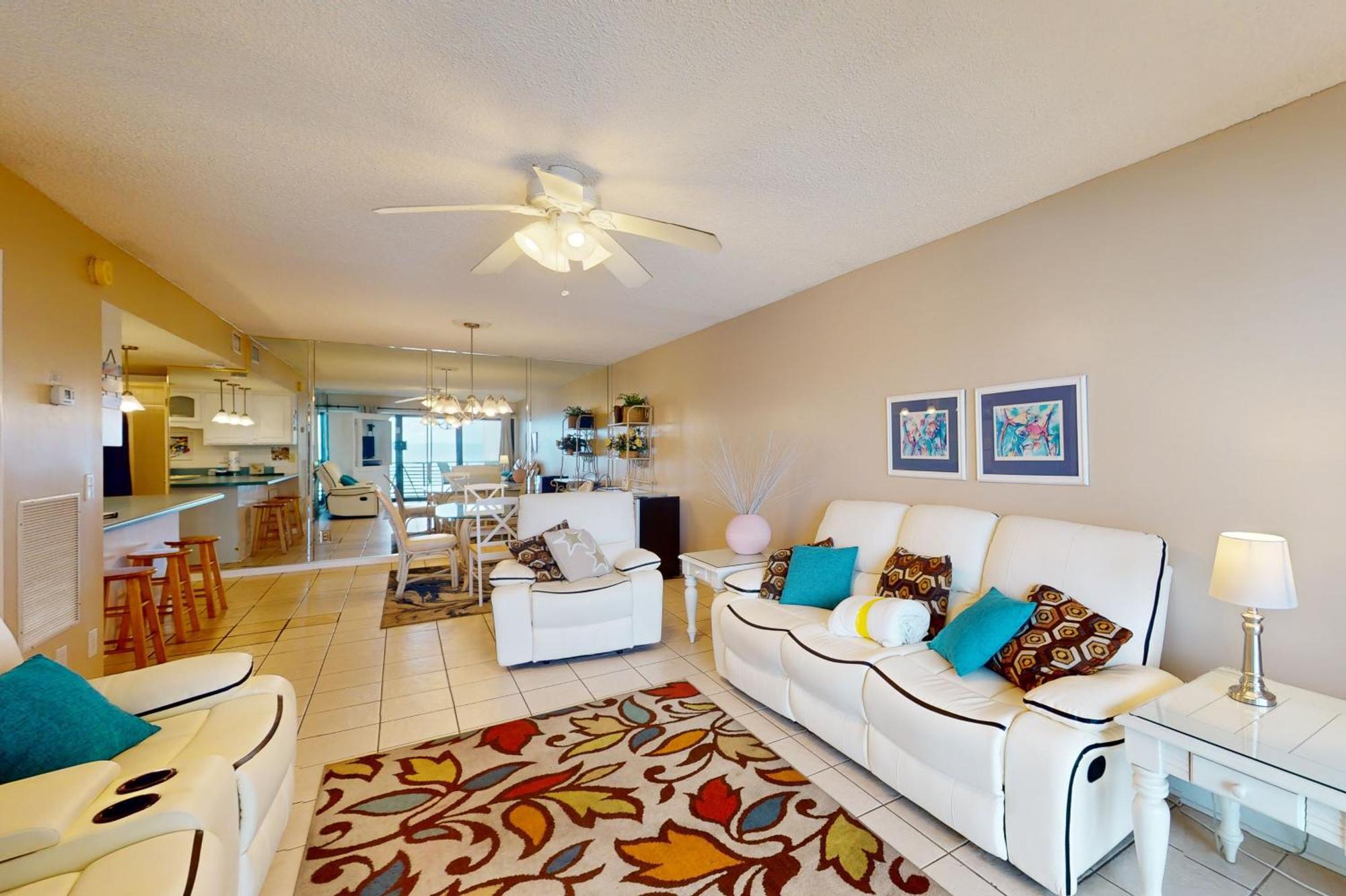 Gulf Gate 410 Apartment *