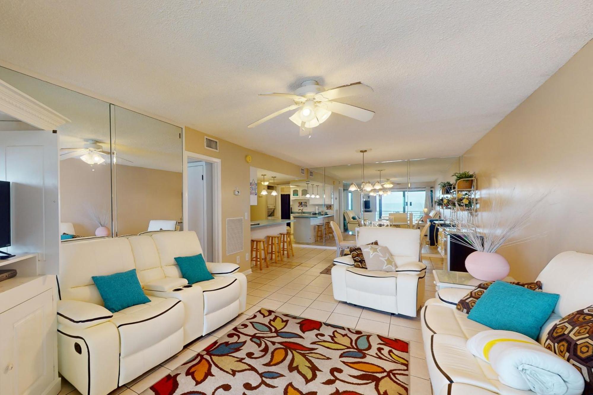 Gulf Gate 410 Apartment Panama City Beach