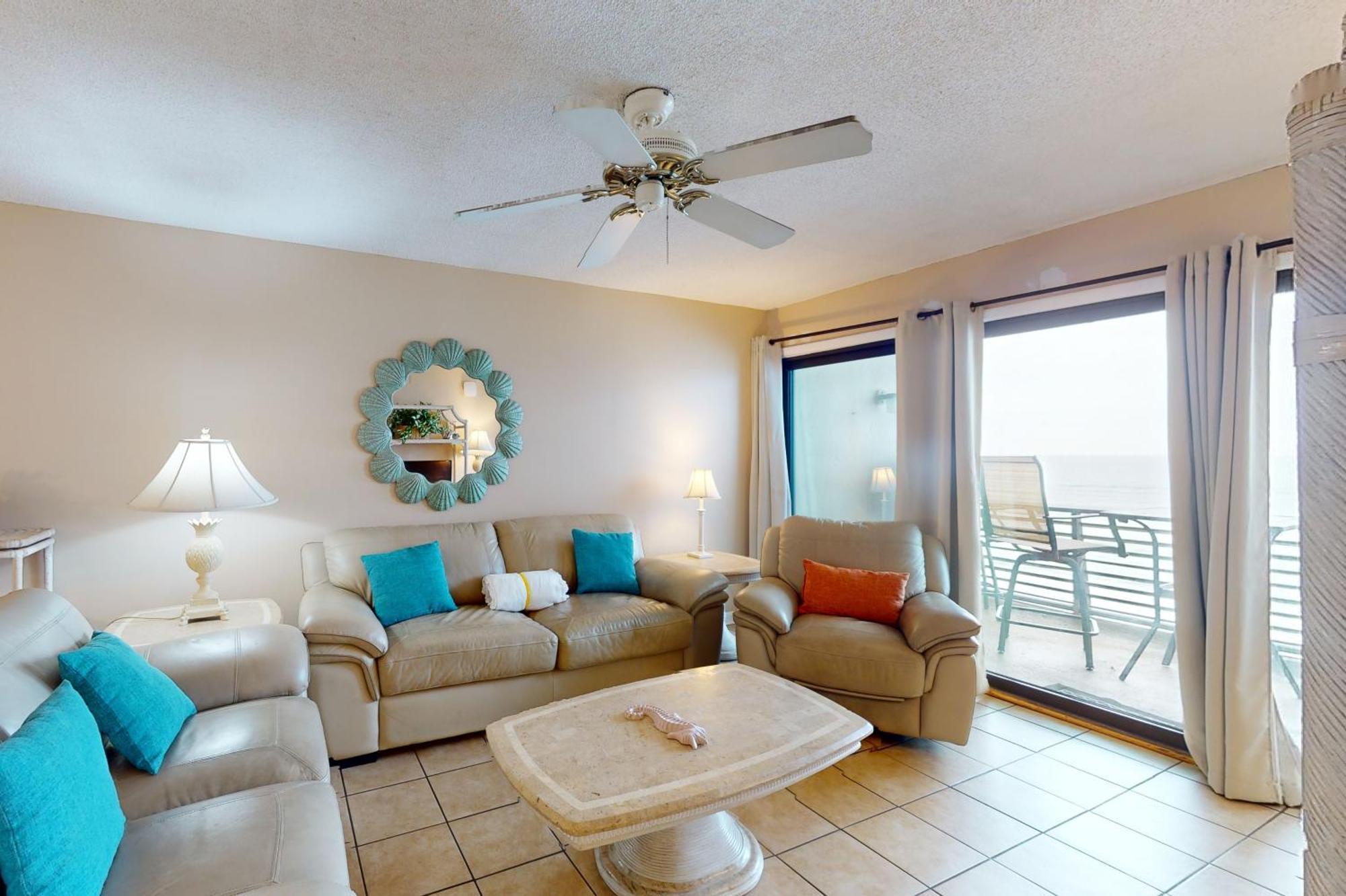 Gulf Gate 402 Panama City Beach