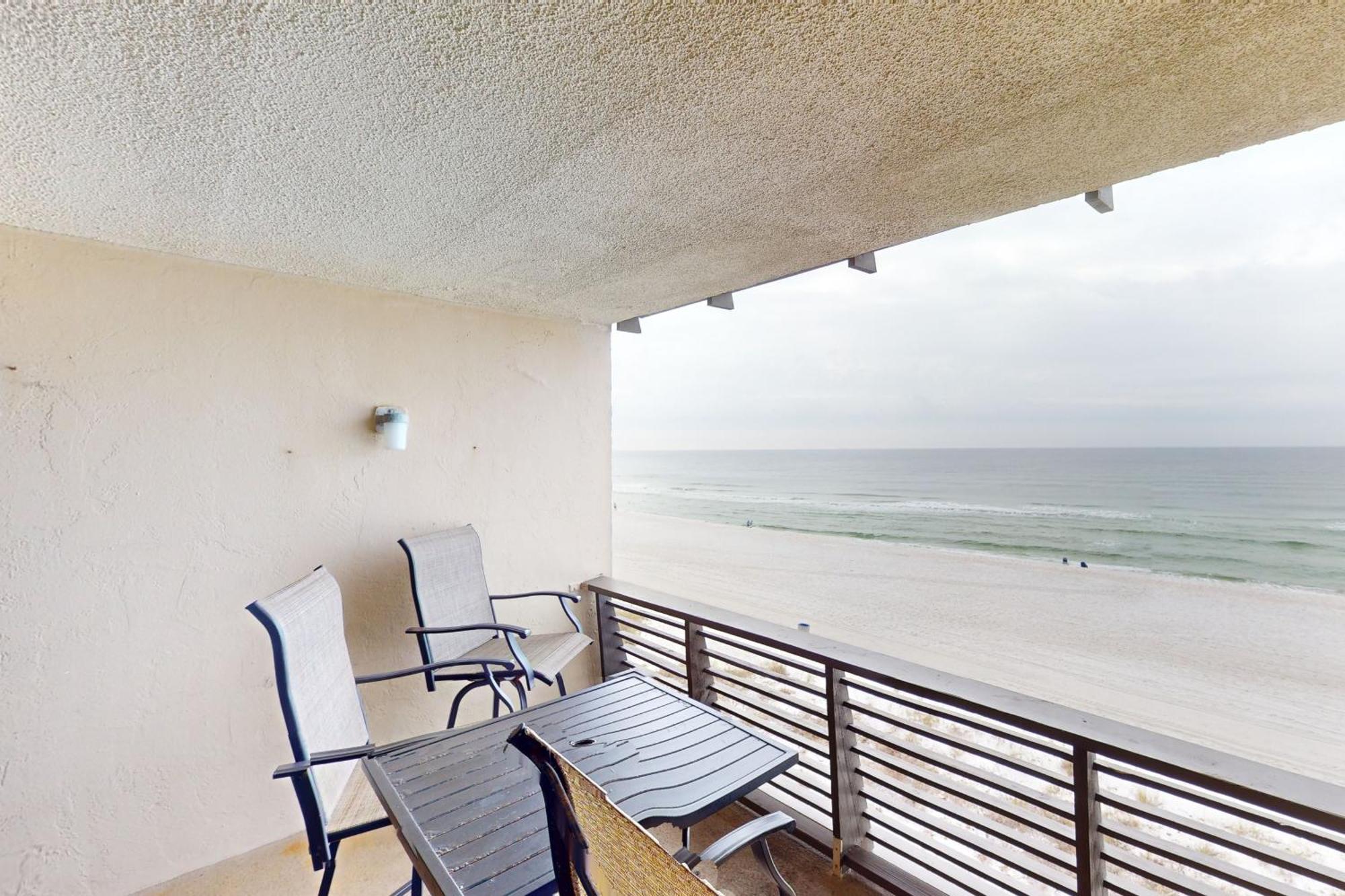 Gulf Gate 402 Apartment Panama City Beach
