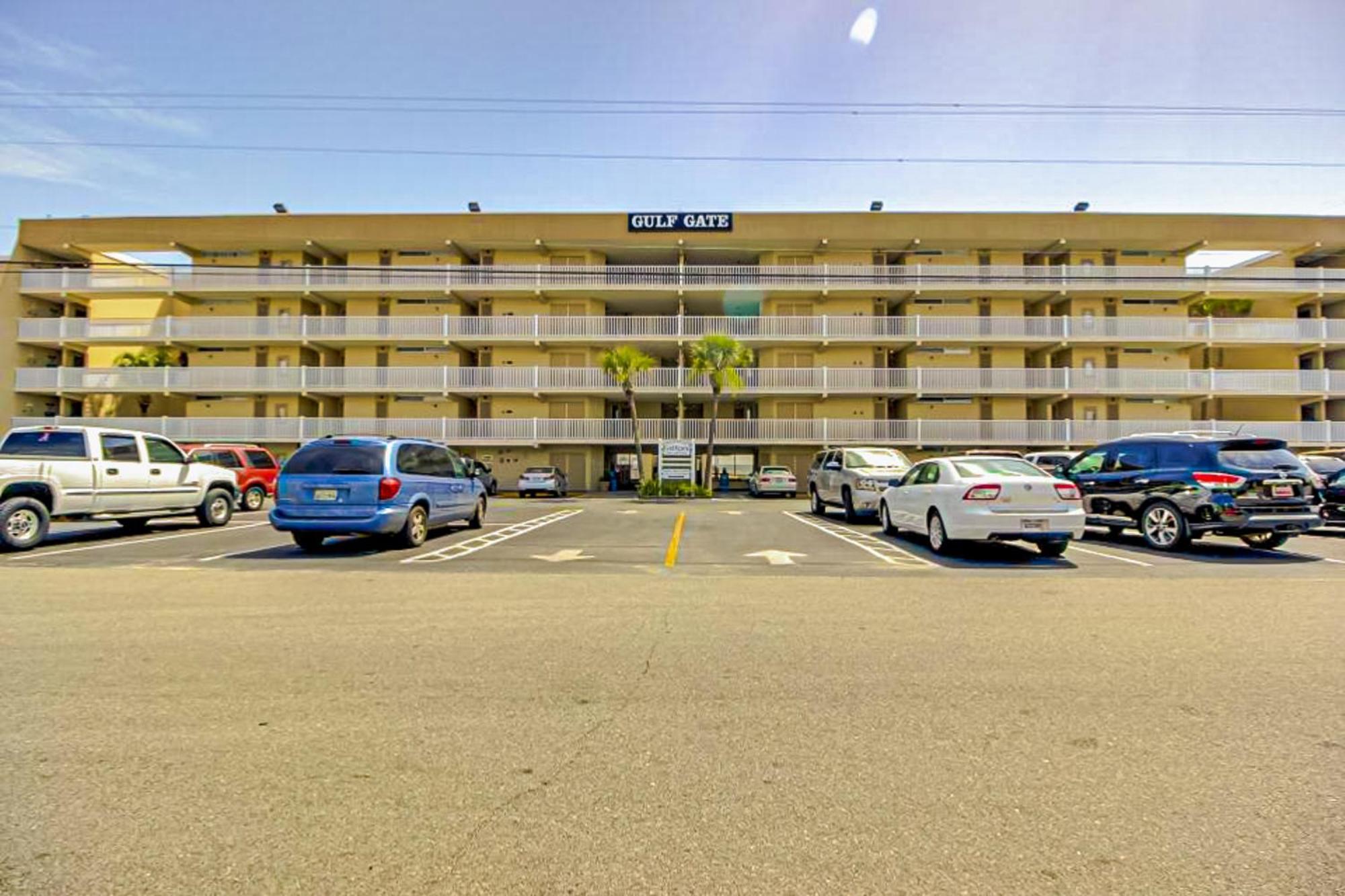 Apartment Gulf Gate 209 Panama City Beach