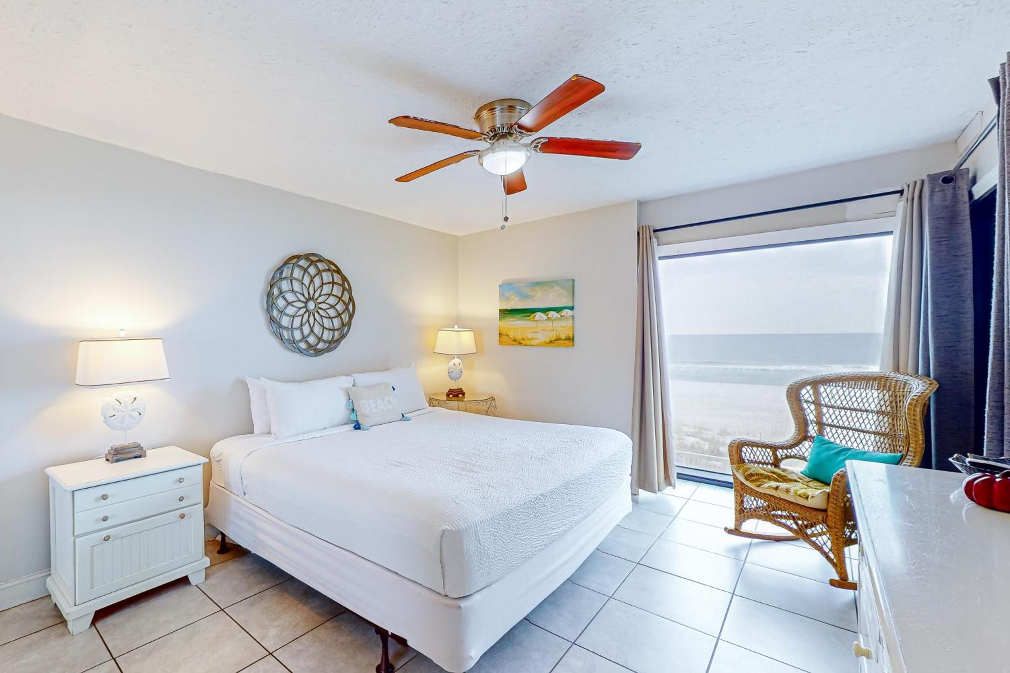 Gulf Gate 209 * Panama City Beach