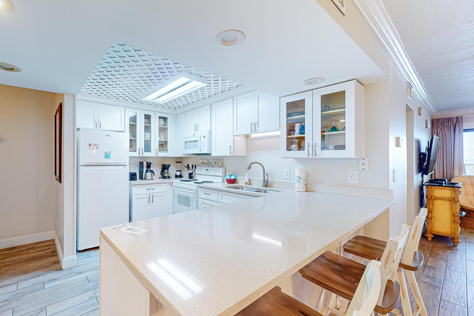 Apartment Gulf Gate 209