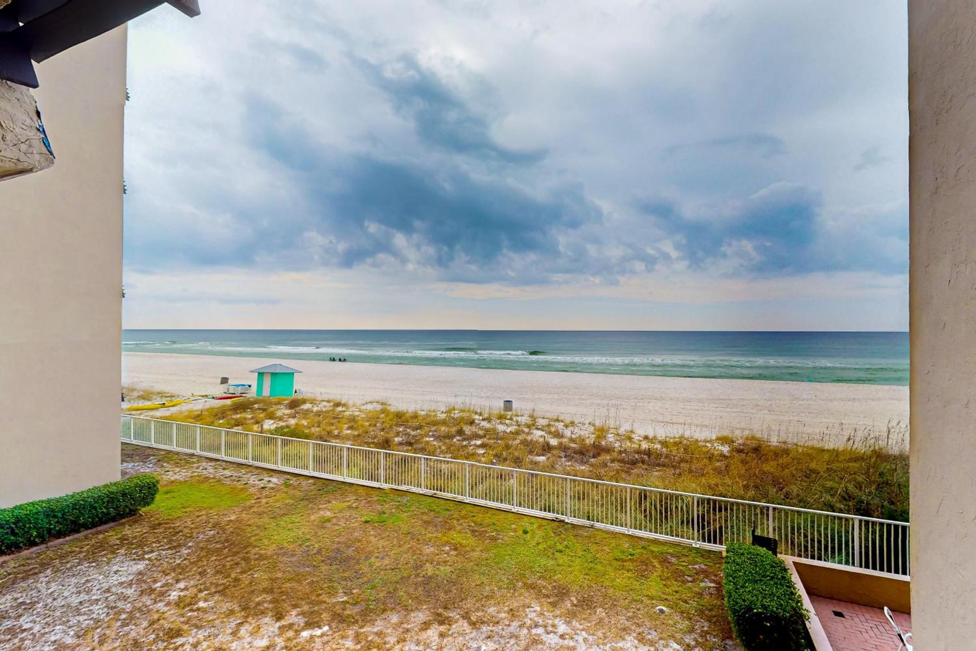Gulf Gate 209 Apartment *