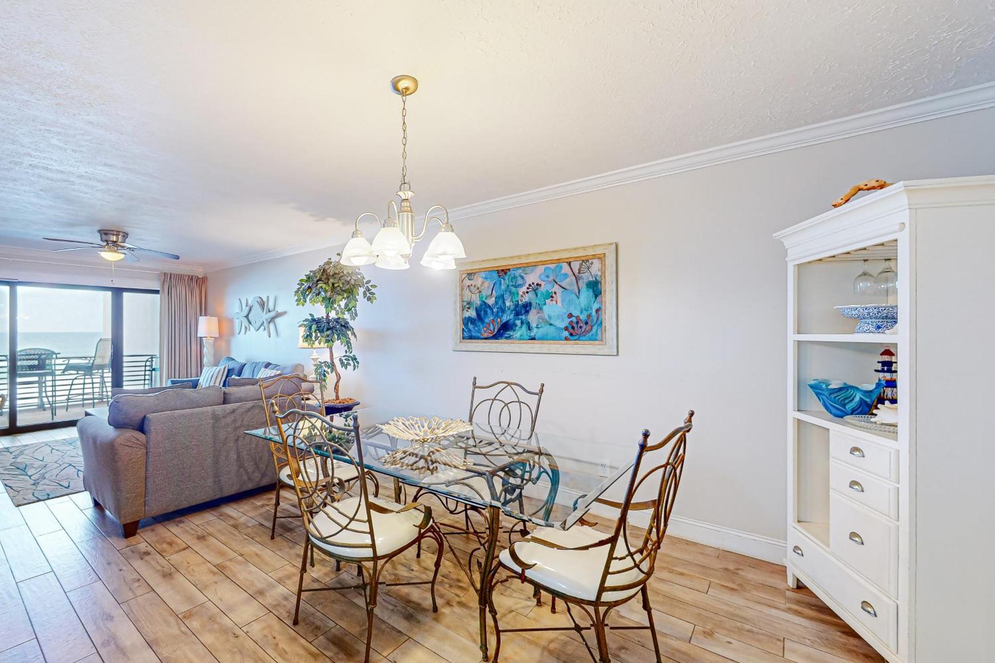 Gulf Gate 209 Apartment Panama City Beach