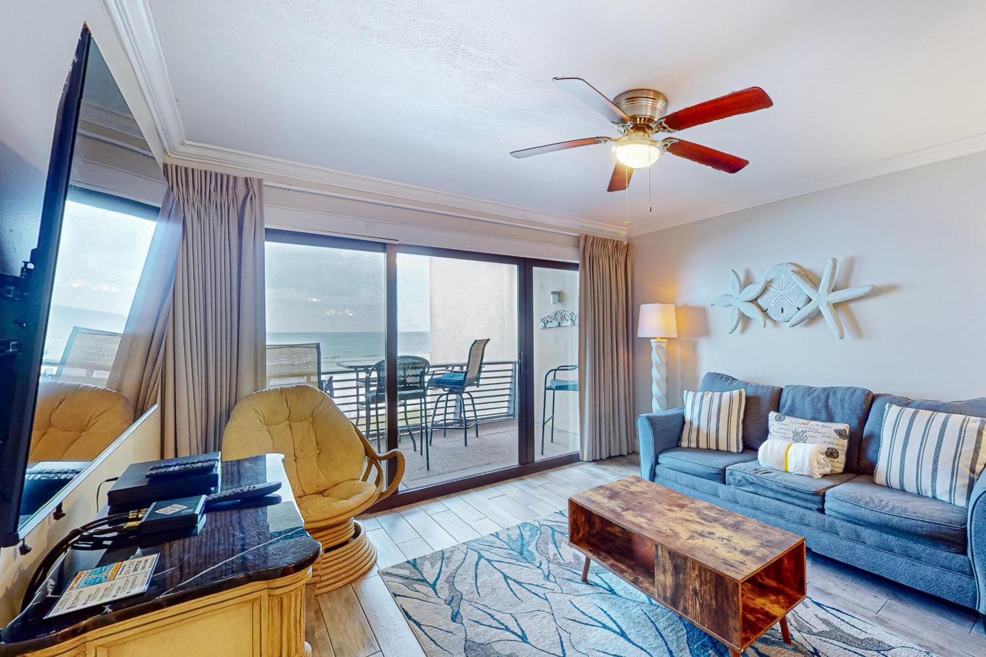 Gulf Gate 209 * Panama City Beach