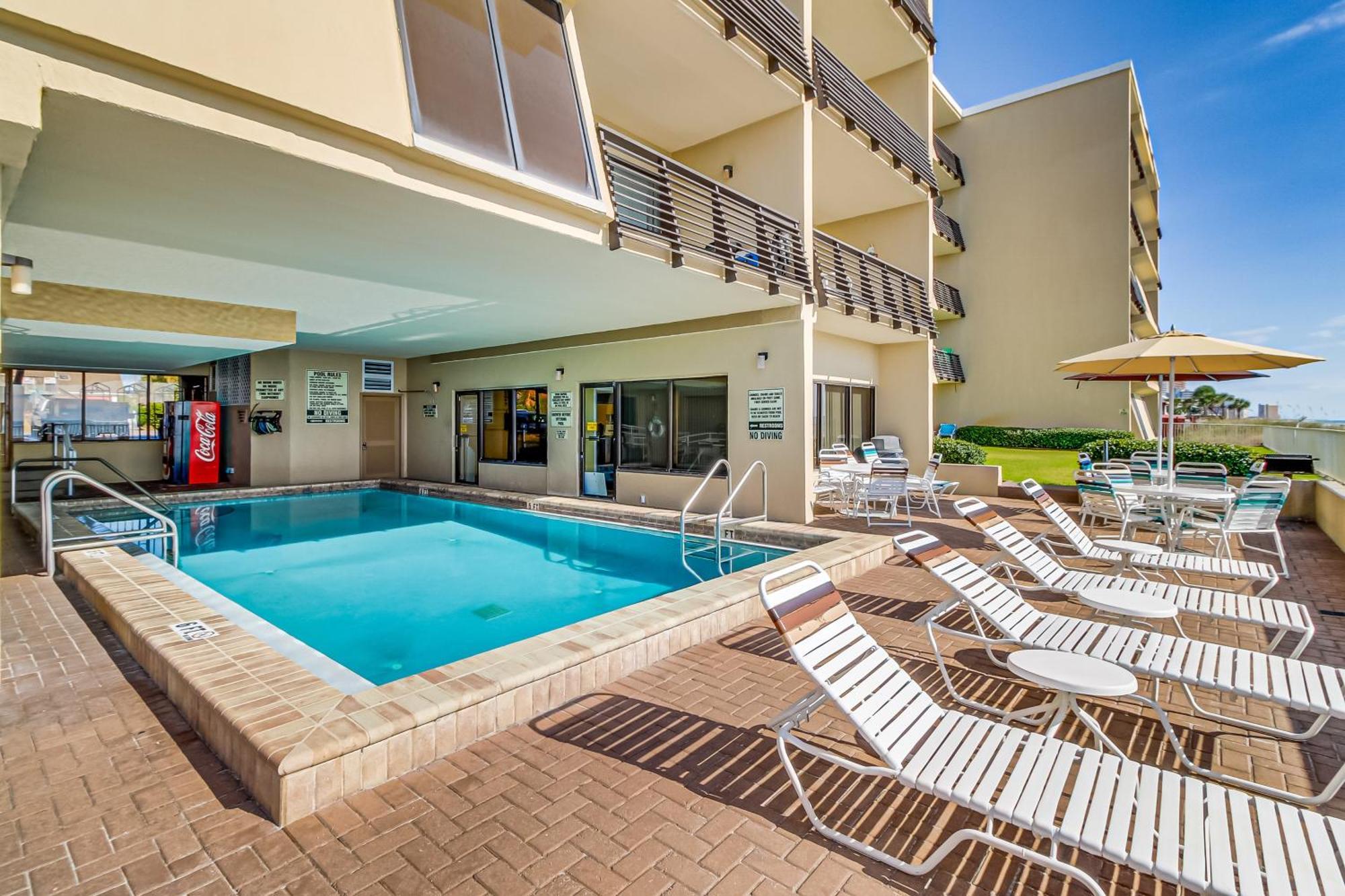 Gulf Gate 209 Apartment