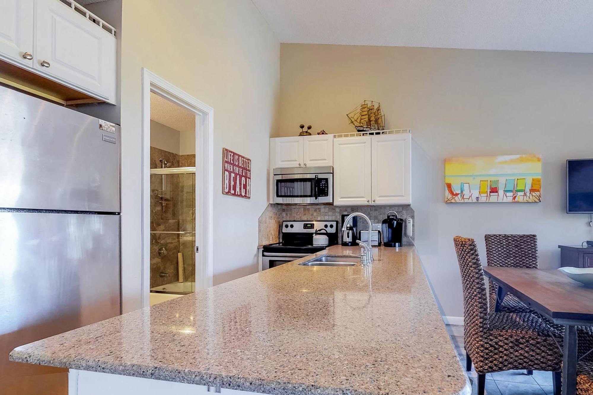 Gulf View Ii Apartment