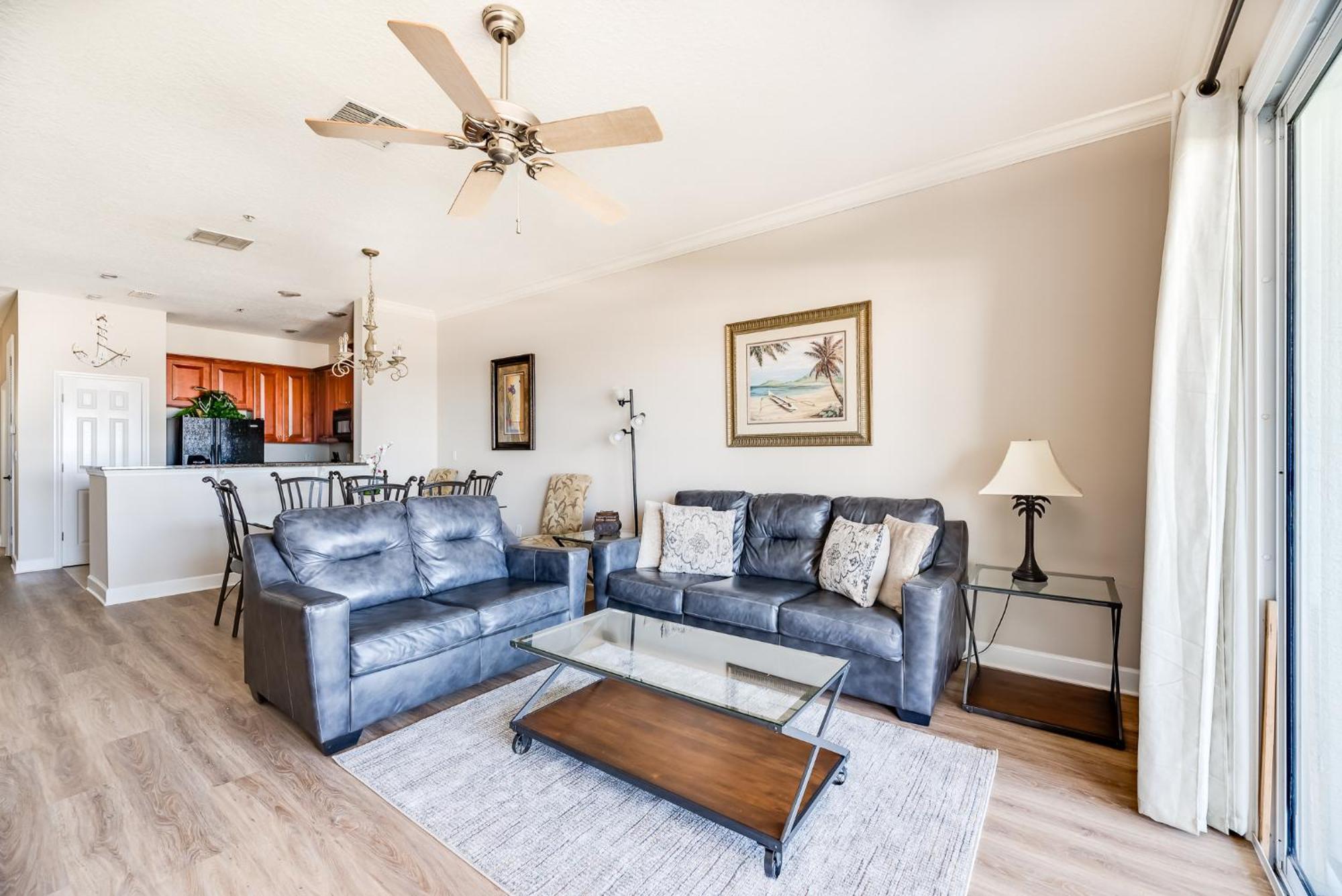 843 Cinnamon Beach, 3 Bedroom, Pet Friendly, Ocean Front, 2 Pools, Sleeps 8 *