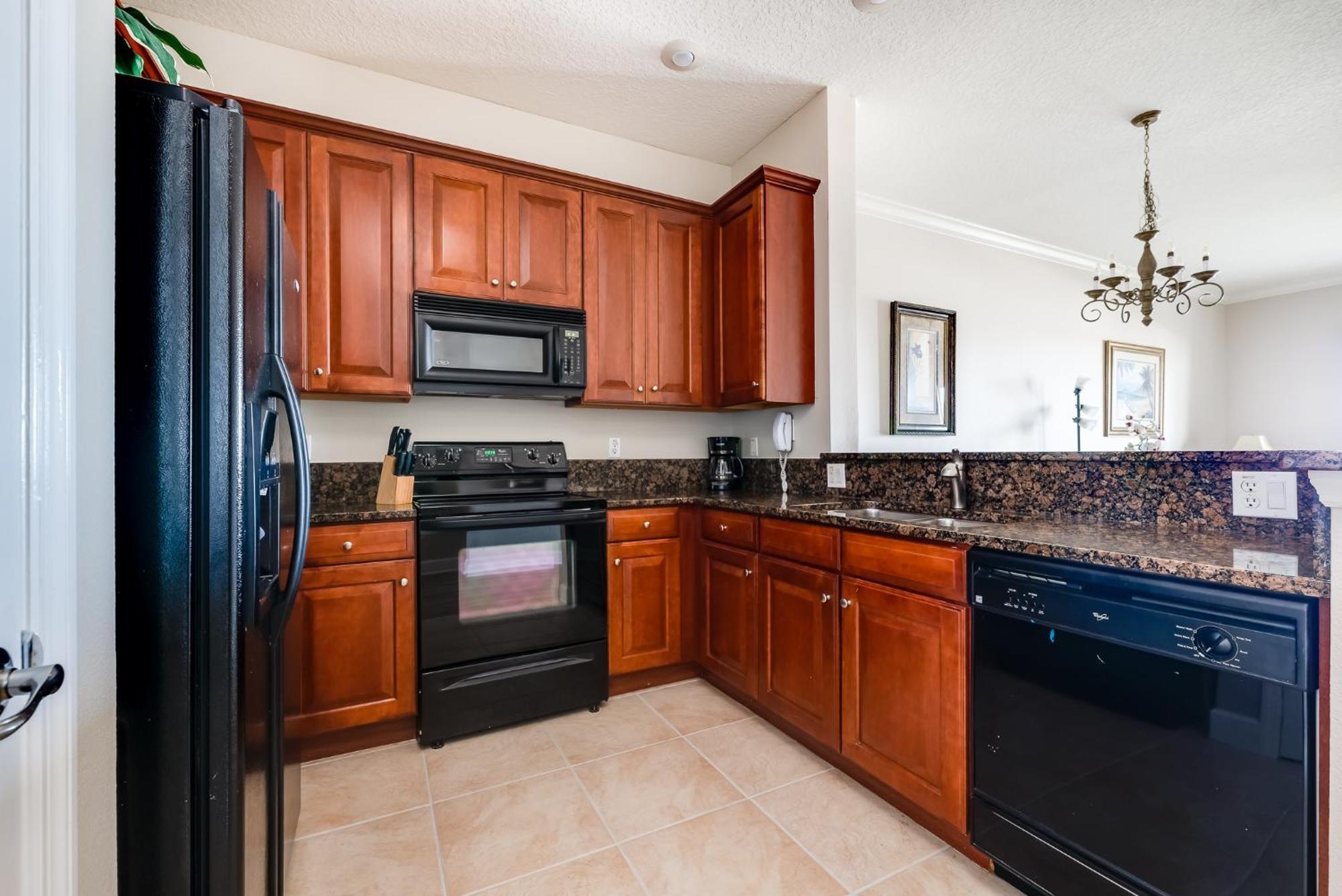 Apartment 843 Cinnamon Beach, 3 Bedroom, Pet Friendly, Ocean Front, 2 Pools, Sleeps 8