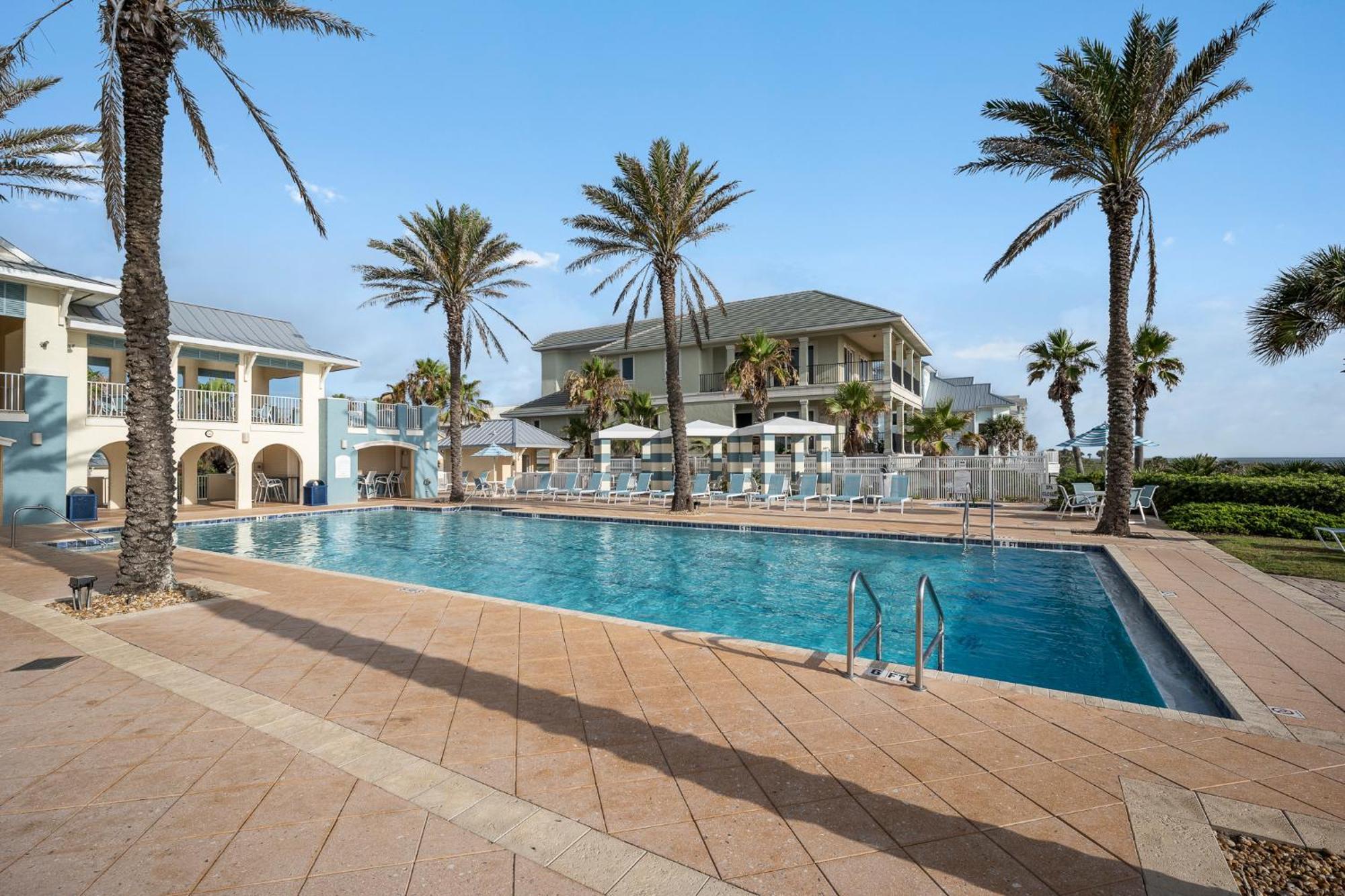 843 Cinnamon Beach, 3 Bedroom, Pet Friendly, Ocean Front, 2 Pools, Sleeps 8 Palm Coast