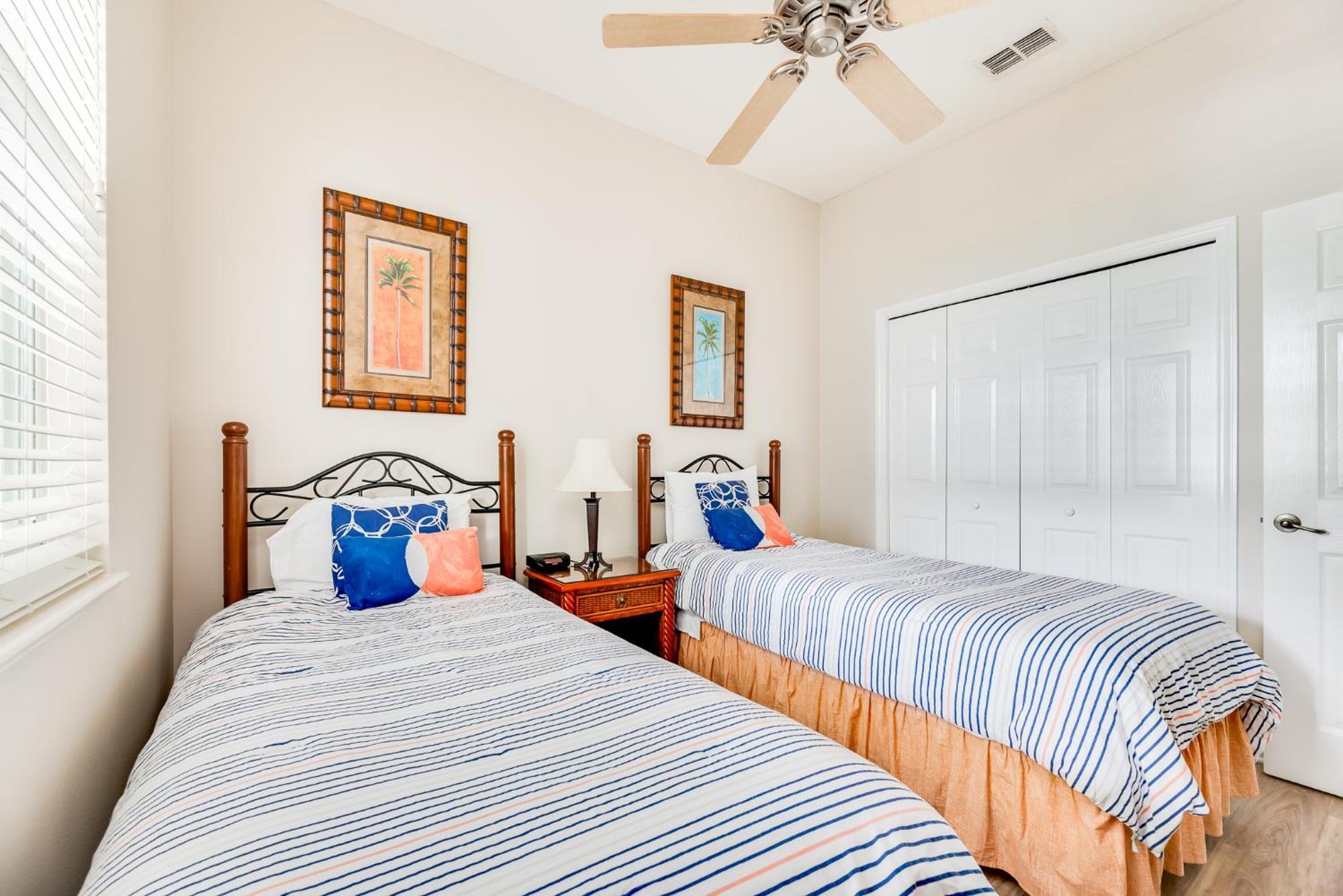 Apartment 843 Cinnamon Beach, 3 Bedroom, Pet Friendly, Ocean Front, 2 Pools, Sleeps 8 Palm Coast
