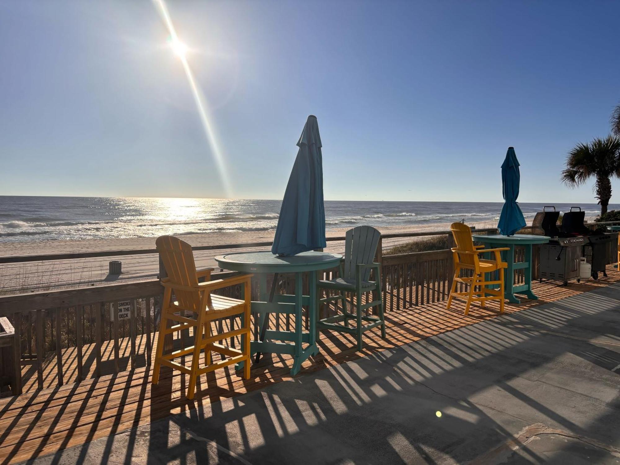 Front Retreat A1 Apartment Panama City Beach