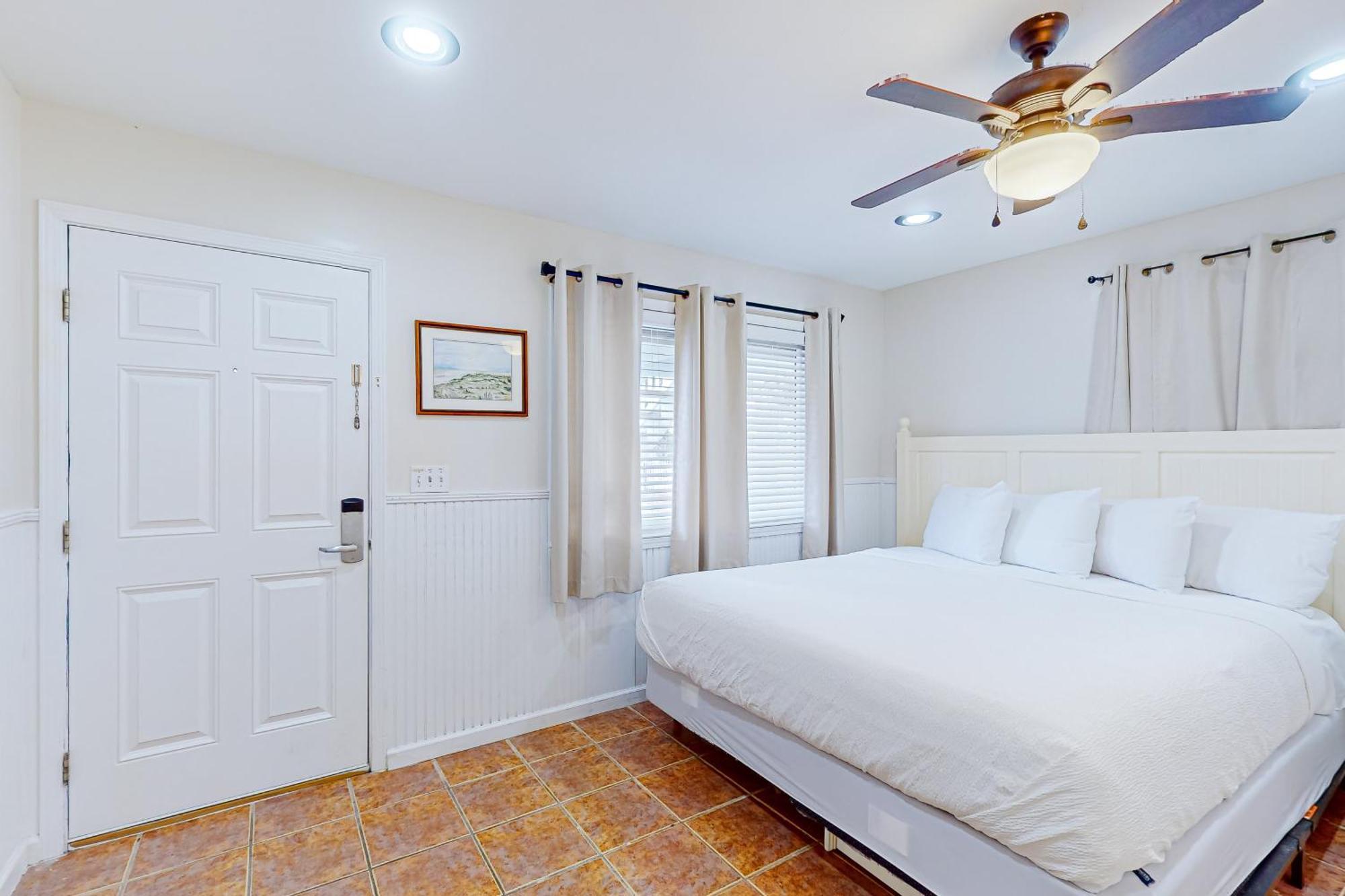 Front Retreat A1 Apartment *