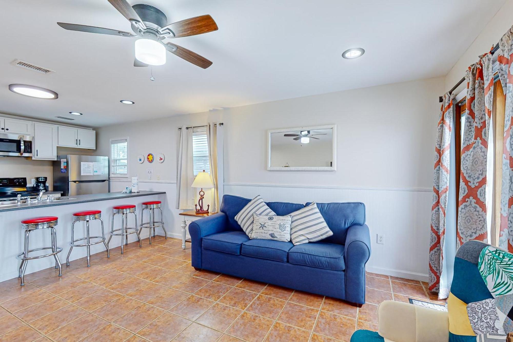 Front Retreat A1 Apartment Panama City Beach