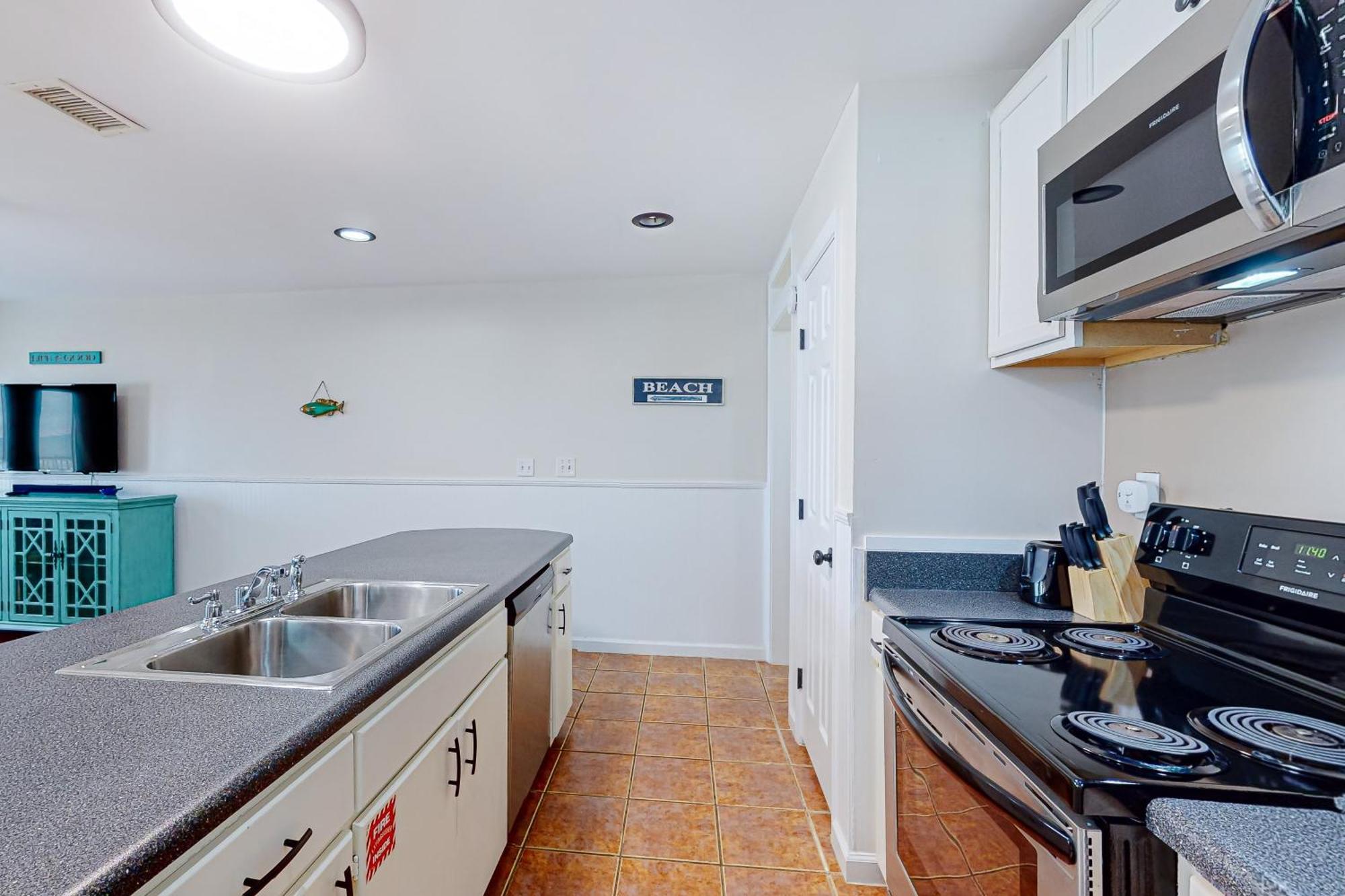 Apartment Front Retreat A1 Panama City Beach