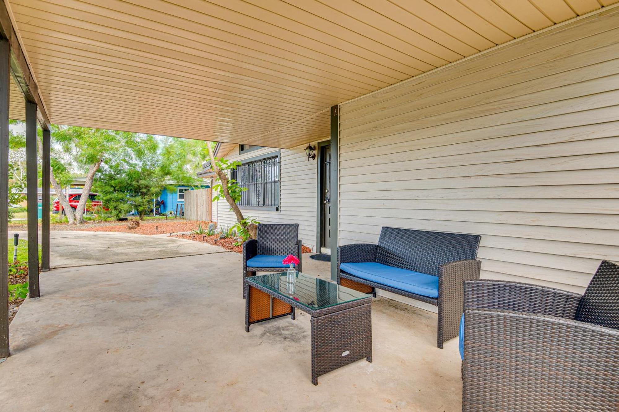 Holiday home 12 Mi To With Outdoor Dining In Cocoa! Cocoa