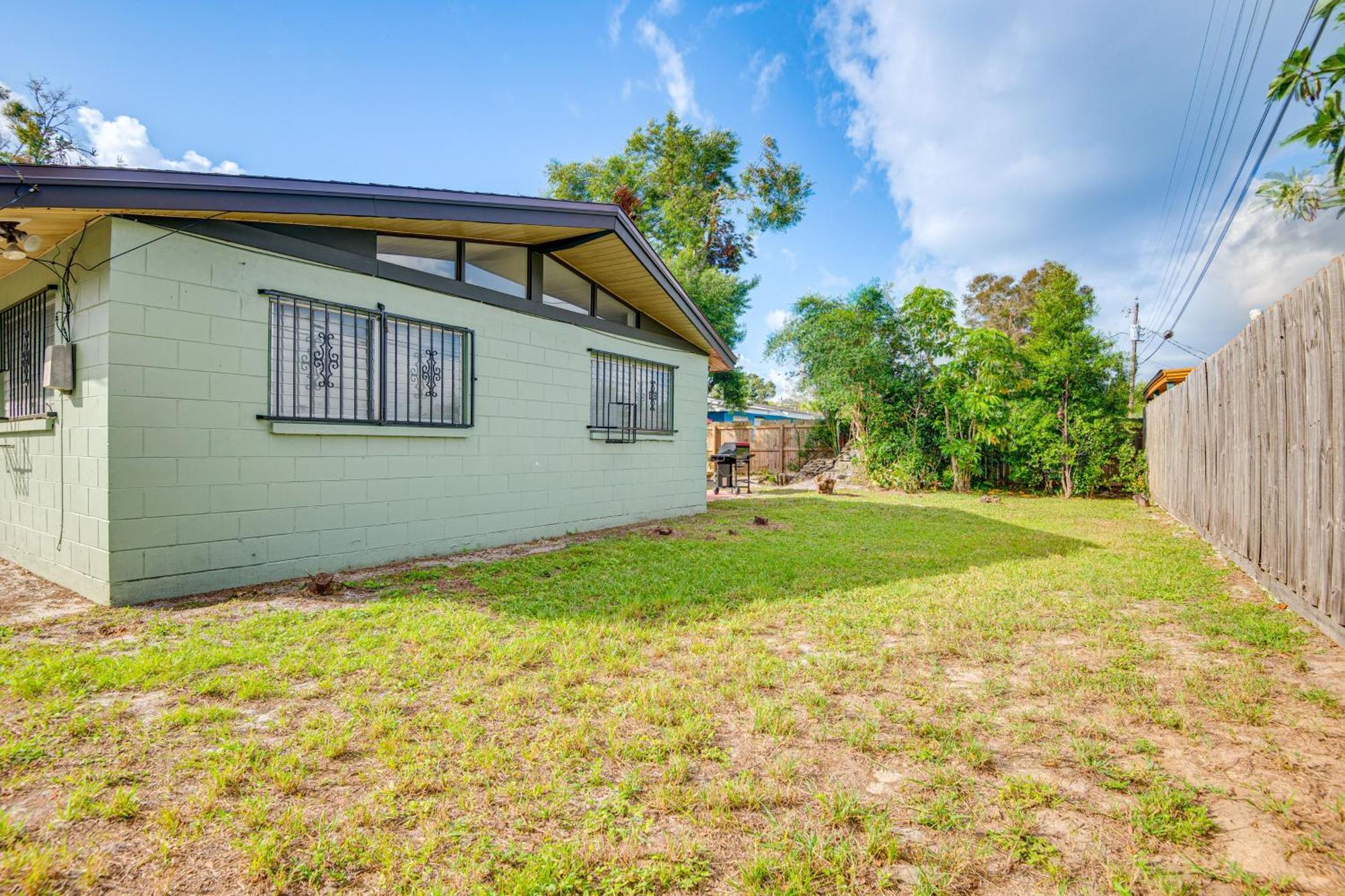 12 Mi To With Outdoor Dining In Cocoa! Holiday home Cocoa