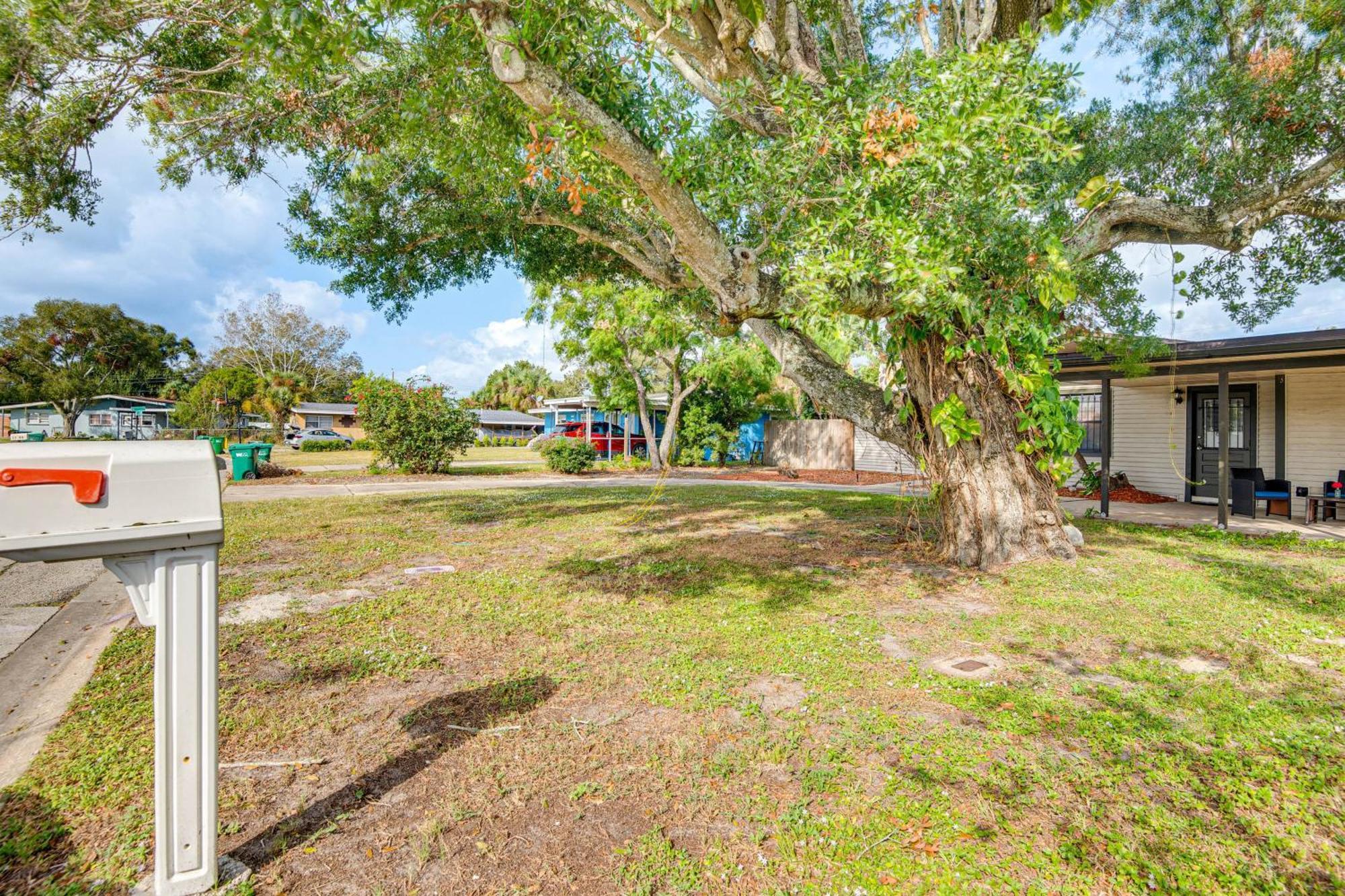 Holiday home 12 Mi To With Outdoor Dining In Cocoa! *