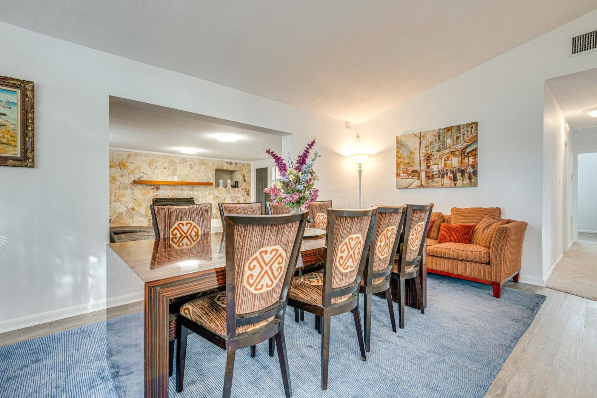 Holiday home 12 Mi To With Outdoor Dining In Cocoa! Cocoa