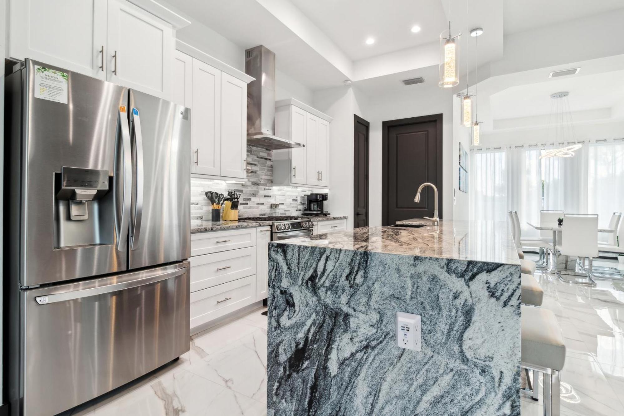 Holiday home Retreat Gulfside Waterfront Luxury Private Pool And *
