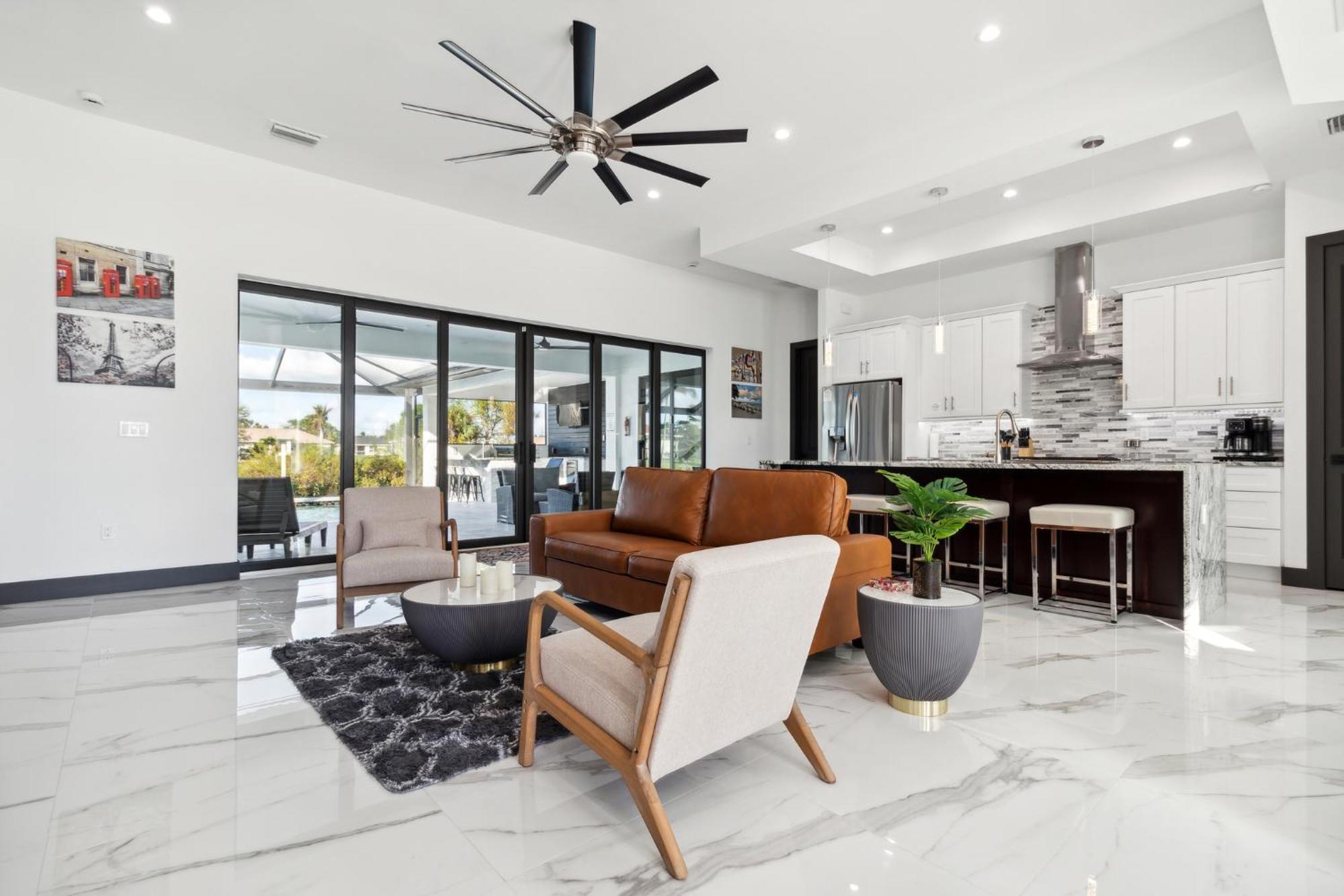 Holiday home Retreat Gulfside Waterfront Luxury Private Pool And *
