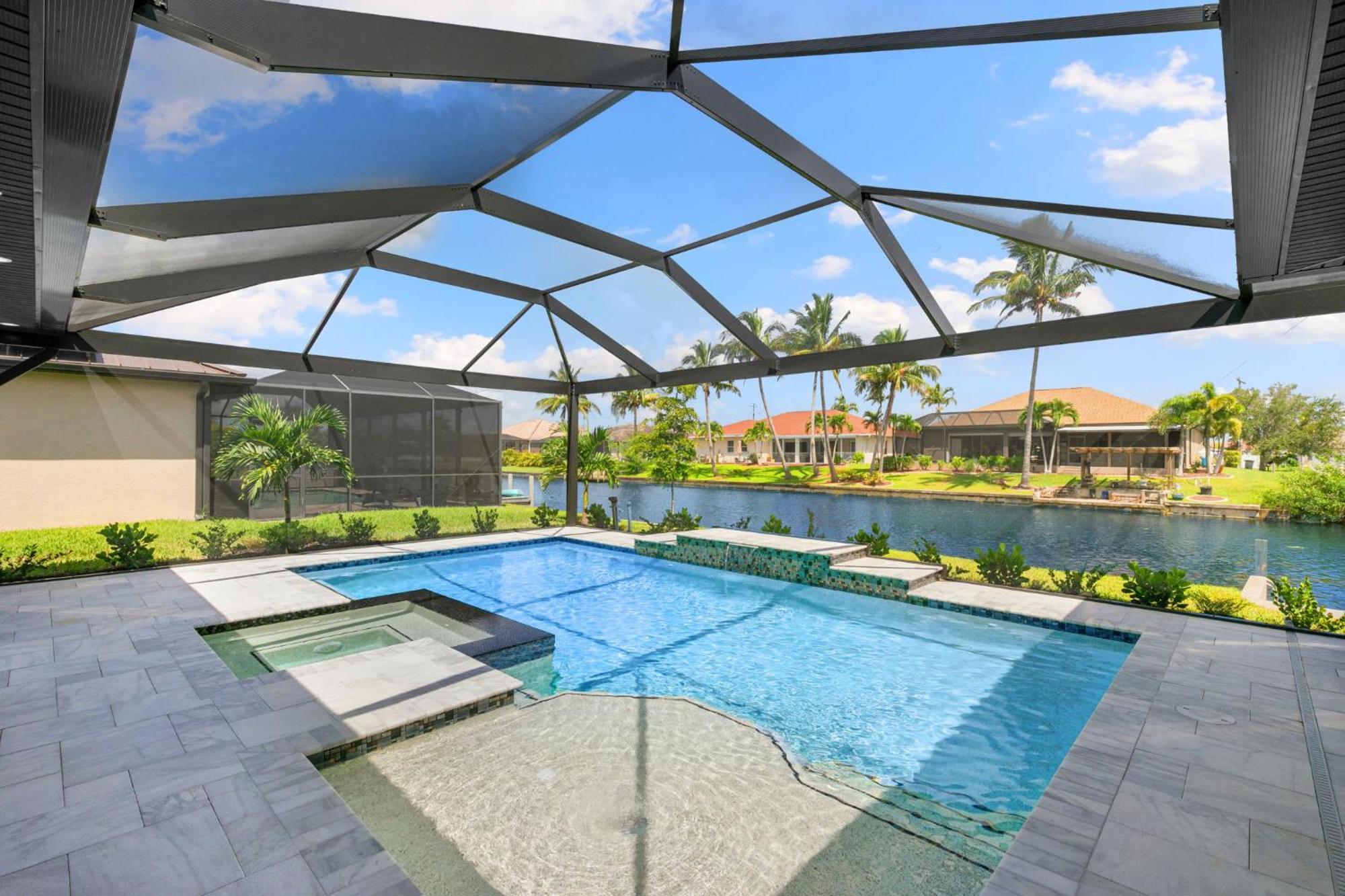Retreat Gulfside Waterfront Luxury Private Pool And *